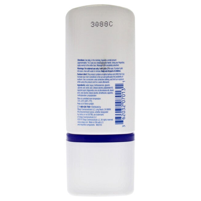 Obagi Nu-Derm 4 AM Exfoderm Forte by Obagi for Unisex - 2 oz Lotion, NA, alternate image number null