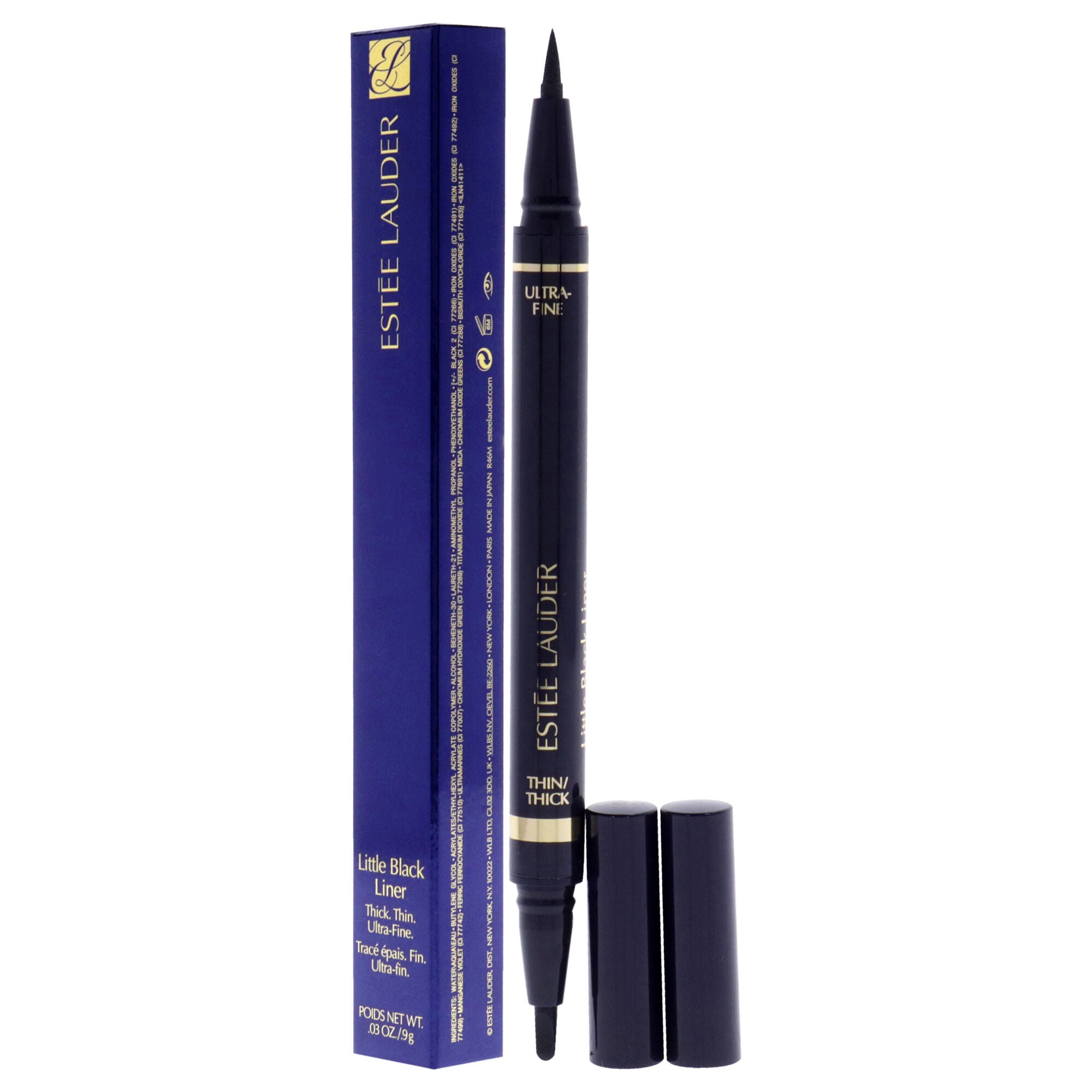 Little Black Liner - 01 Onyx by Estee lauder for Women - 0.03 oz Eyeliner, See Description, alternate image number 3