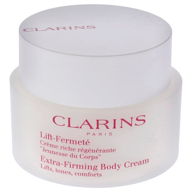 Extra Firming Body Cream by Clarins for Unisex - 6.8 oz Body Cream, See Description, alternate image number 4