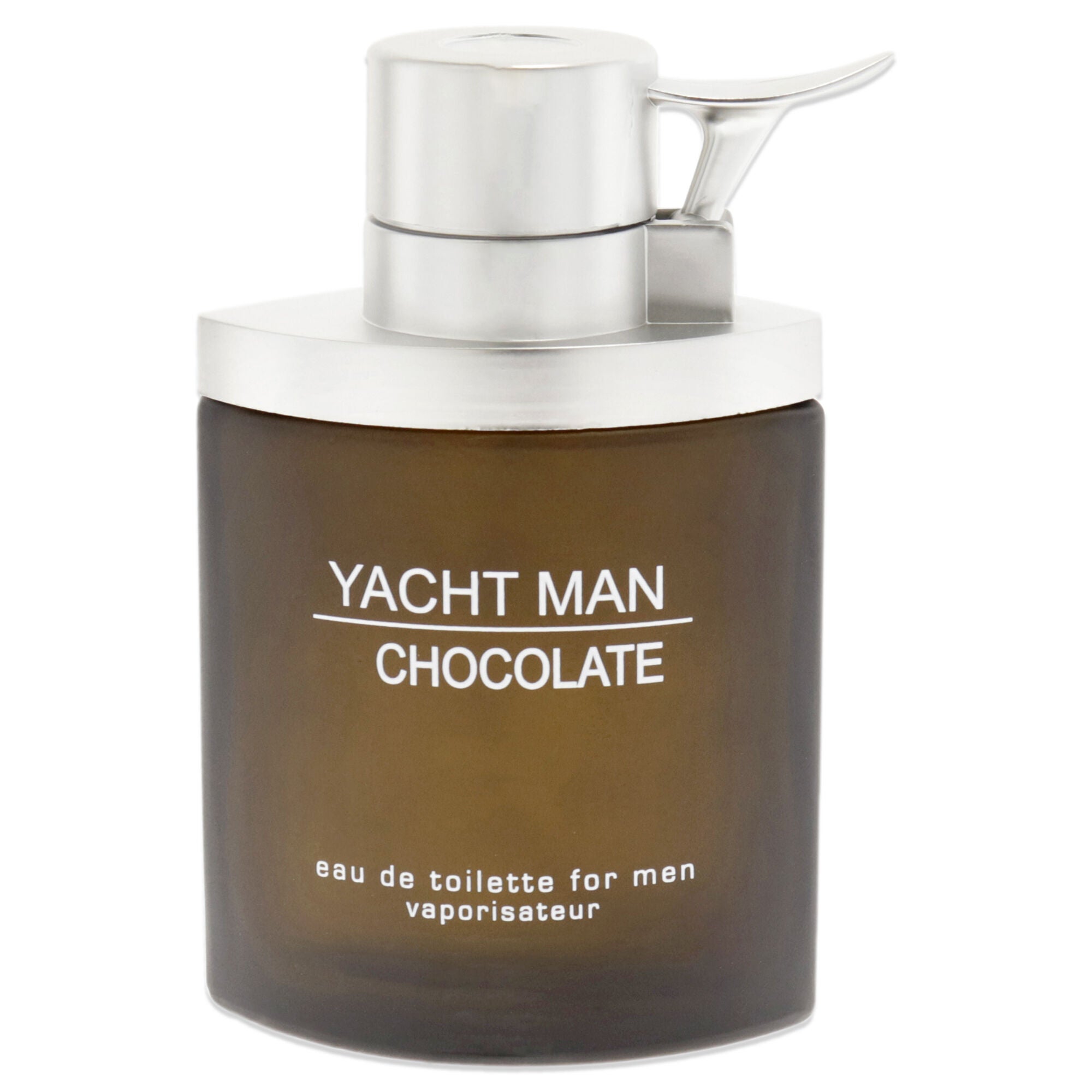 Yacht Man Chocolate by Myrurgia for Men - 3.4 oz EDT Spray, See Description, alternate image number 1