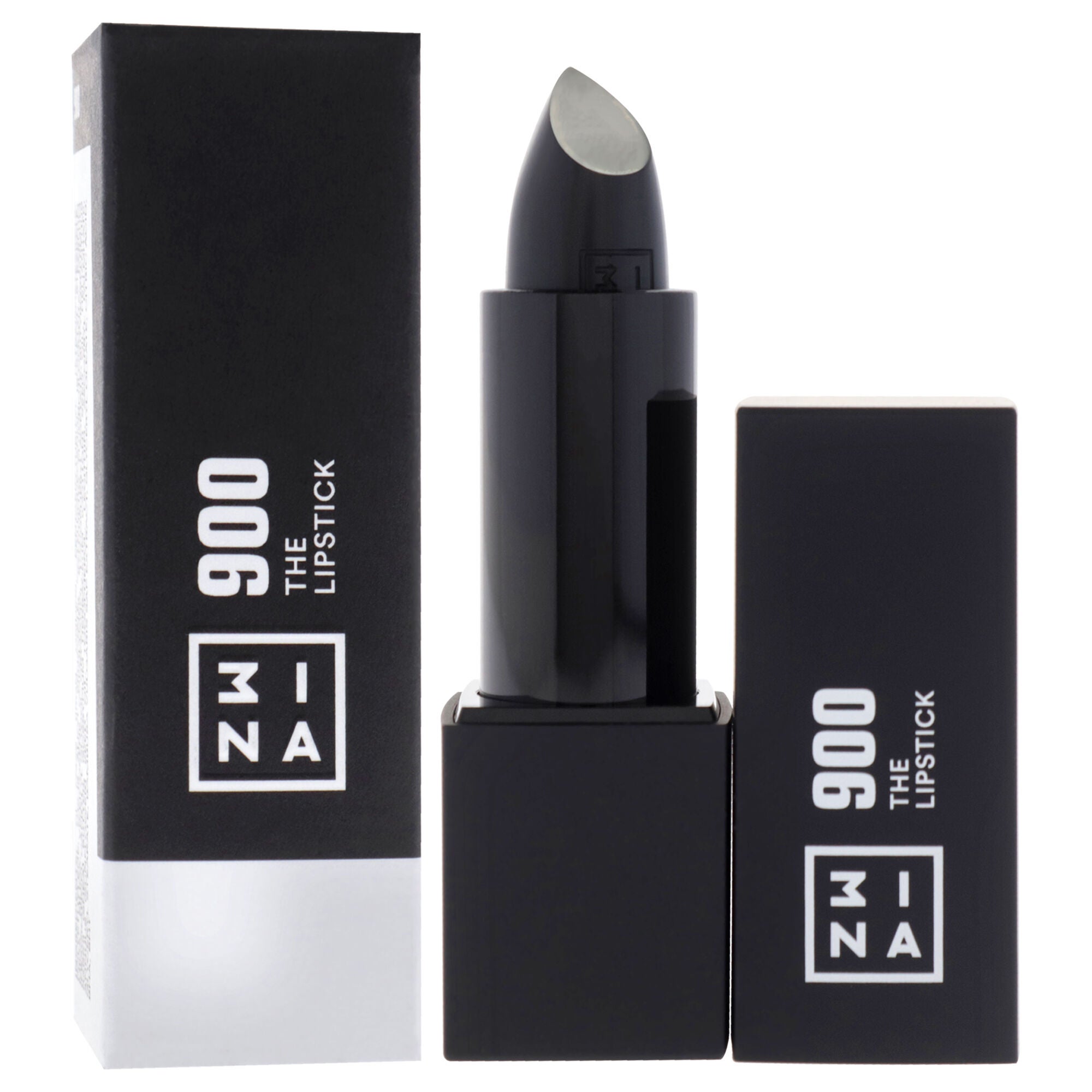 The Lipstick - 900 Panther Black by 3INA for Women - 0.16 oz Lipstick, See Description, alternate image number 1