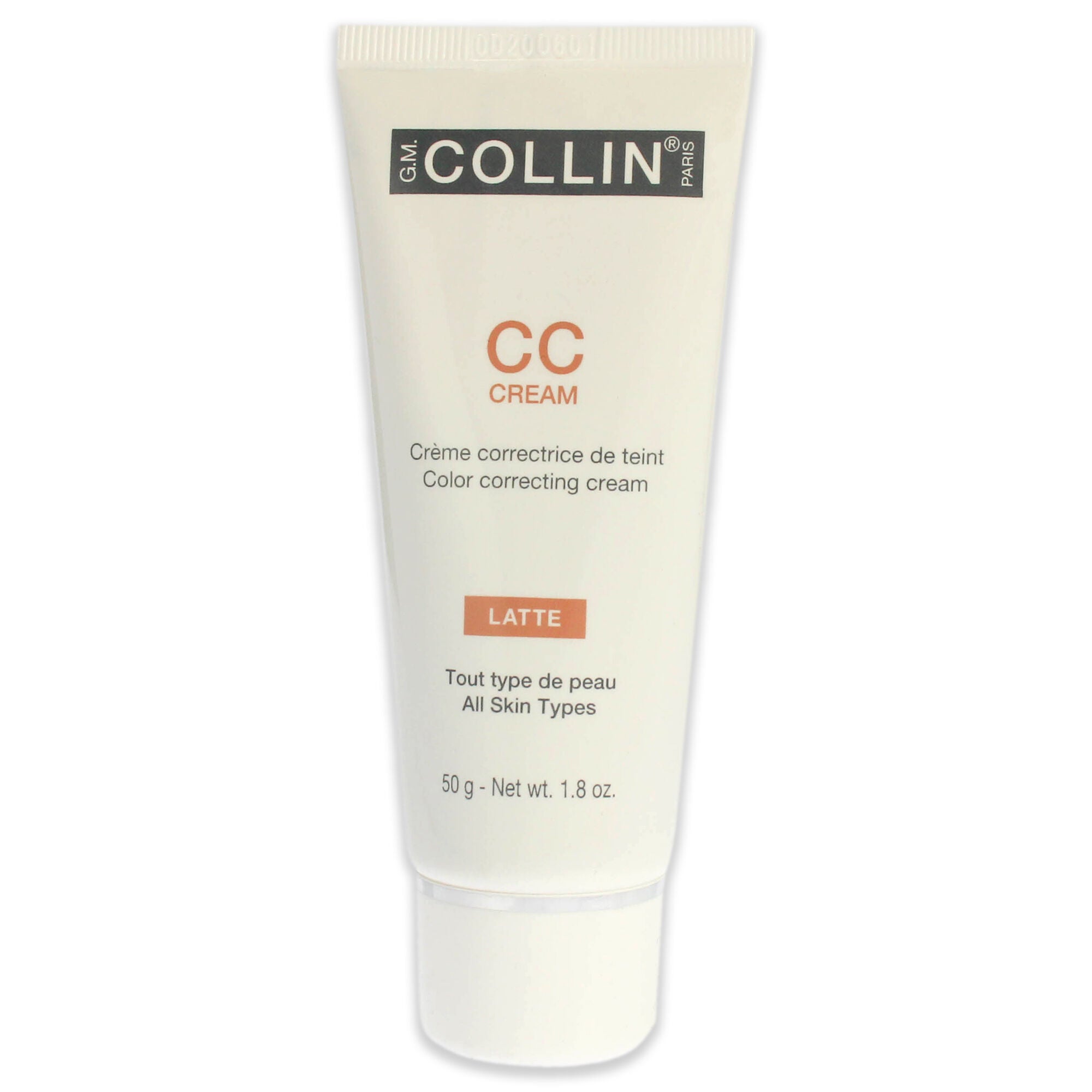 CC Color Correcting Cream - Latte by G.M. Collin for Women - 1.8 oz Makeup, , alternate image number 5