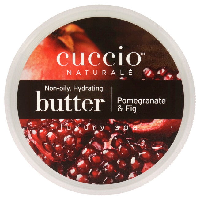 Butter Blend - Pomegranate and Fig by Cuccio Naturale for Unisex - 8 oz Body Lotion, , alternate image number null