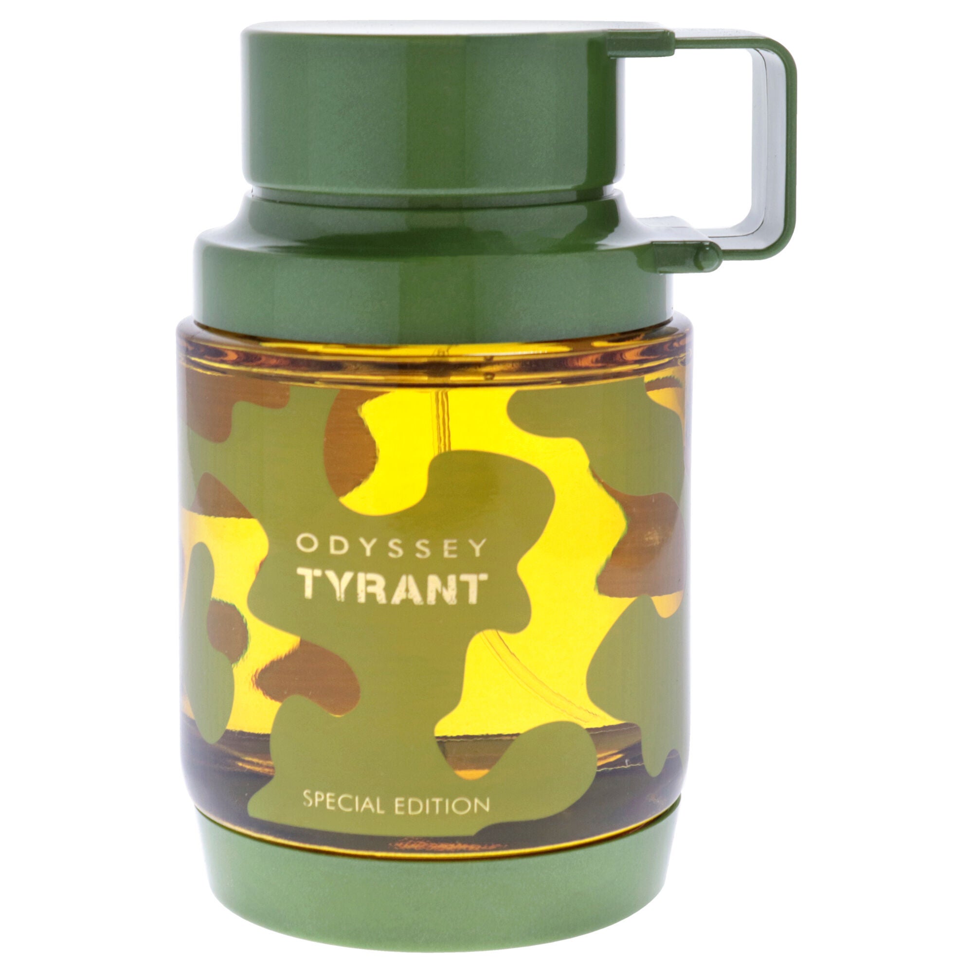 Odyssey - Tyrant Special Edition by Armaf for Men - 3.4 oz EDP Spray, Clear, alternate image number 1