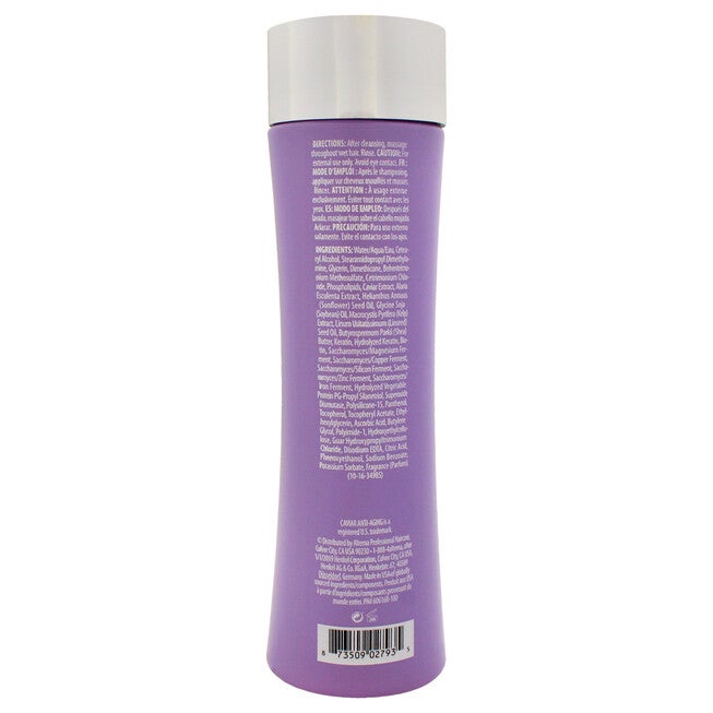 Caviar Anti-Aging Multiplying Volume Conditioner by Alterna for Unisex - 8.5 oz Conditioner, See Description, alternate image number 1