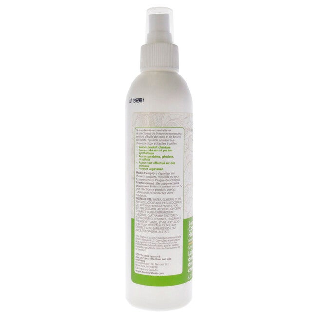 Leave in Conditioner and Hair Detangler by Dr. Natural for Unisex - 6.7 oz Conditioner, See Description, alternate image number 2