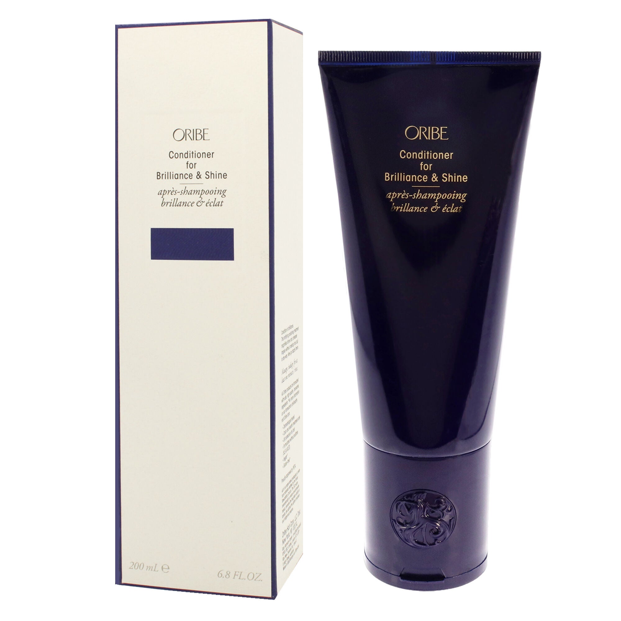 Conditioner for Brilliance and Shine by Oribe for Unisex - 6.8 oz Conditioner, See Description, alternate image number 3