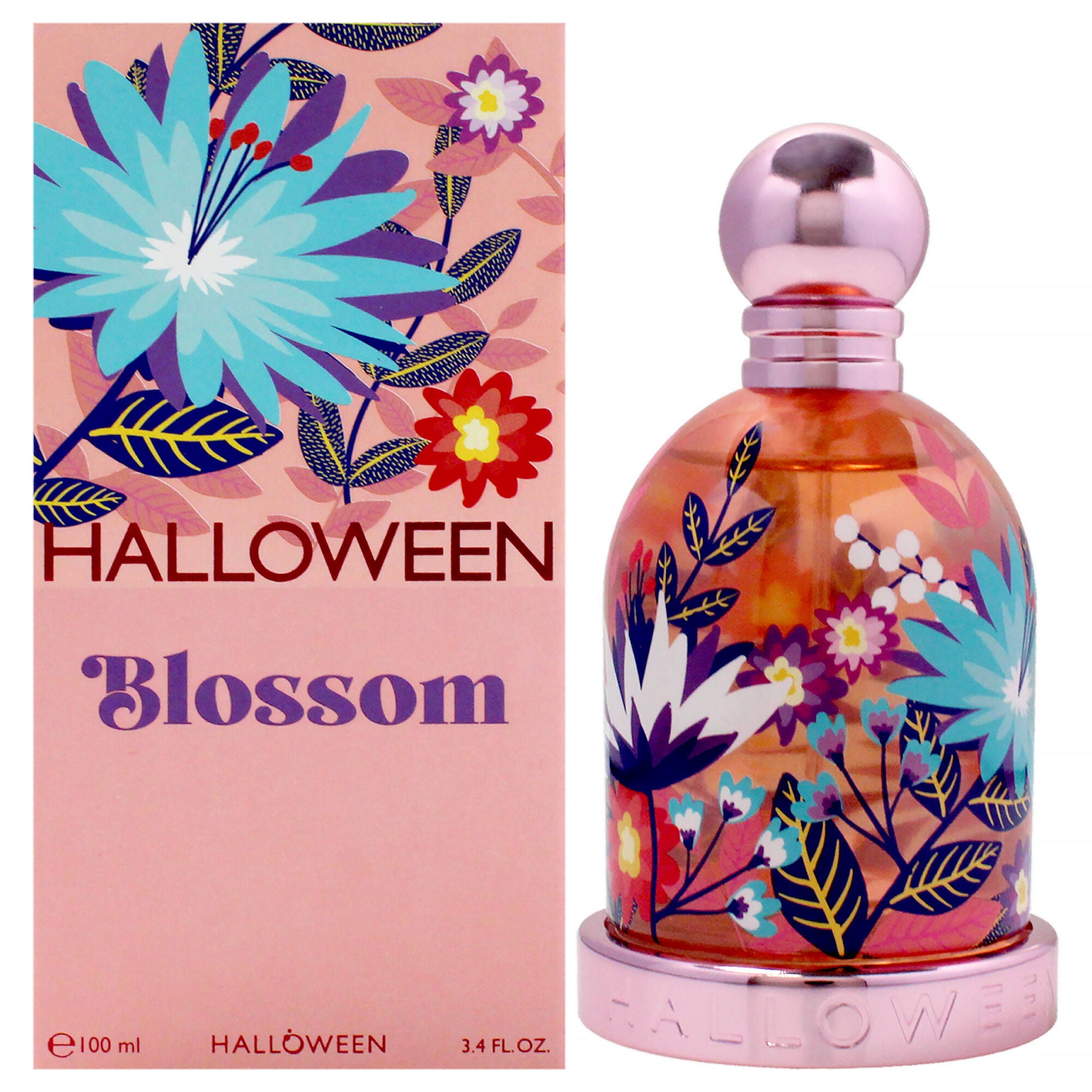 Halloween Blossom by J. Del Pozo for Women - 3.4 oz EDT Spray, See Description, hi-res image number 0