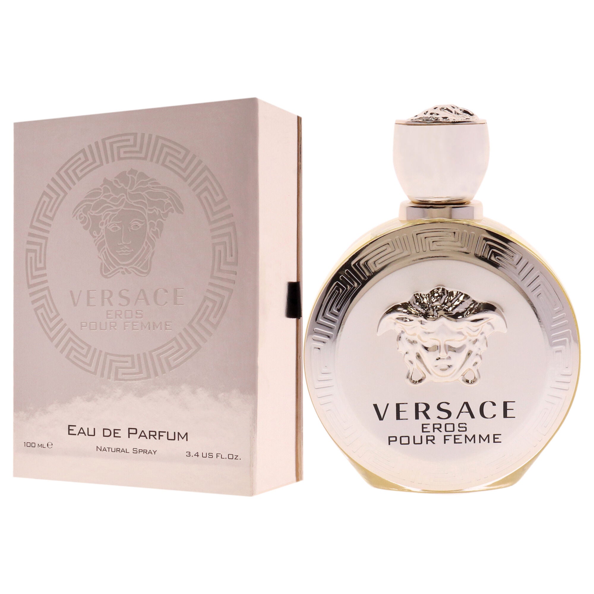 Versace Eros Pour Femme by Versace for Women - 3.4 oz EDP Spray, , alternate image number 8