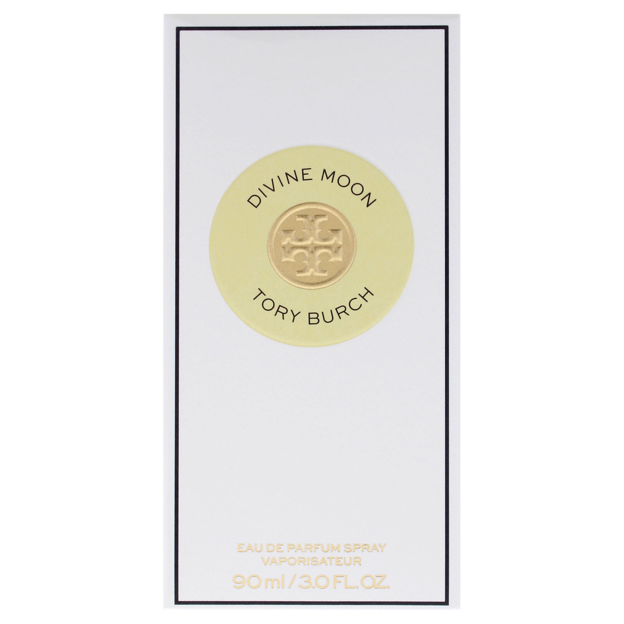 Divine Moon by Tory Burch for Women - 3 oz EDP Spray, Clear, alternate image number 4
