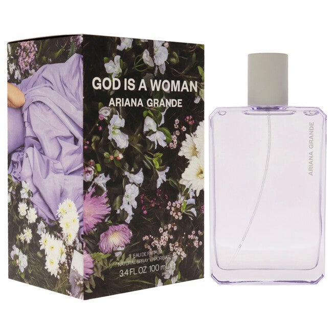 God Is A Woman by Ariana Grande for Women - 3.4 oz EDP Spray, See Description, alternate image number 2