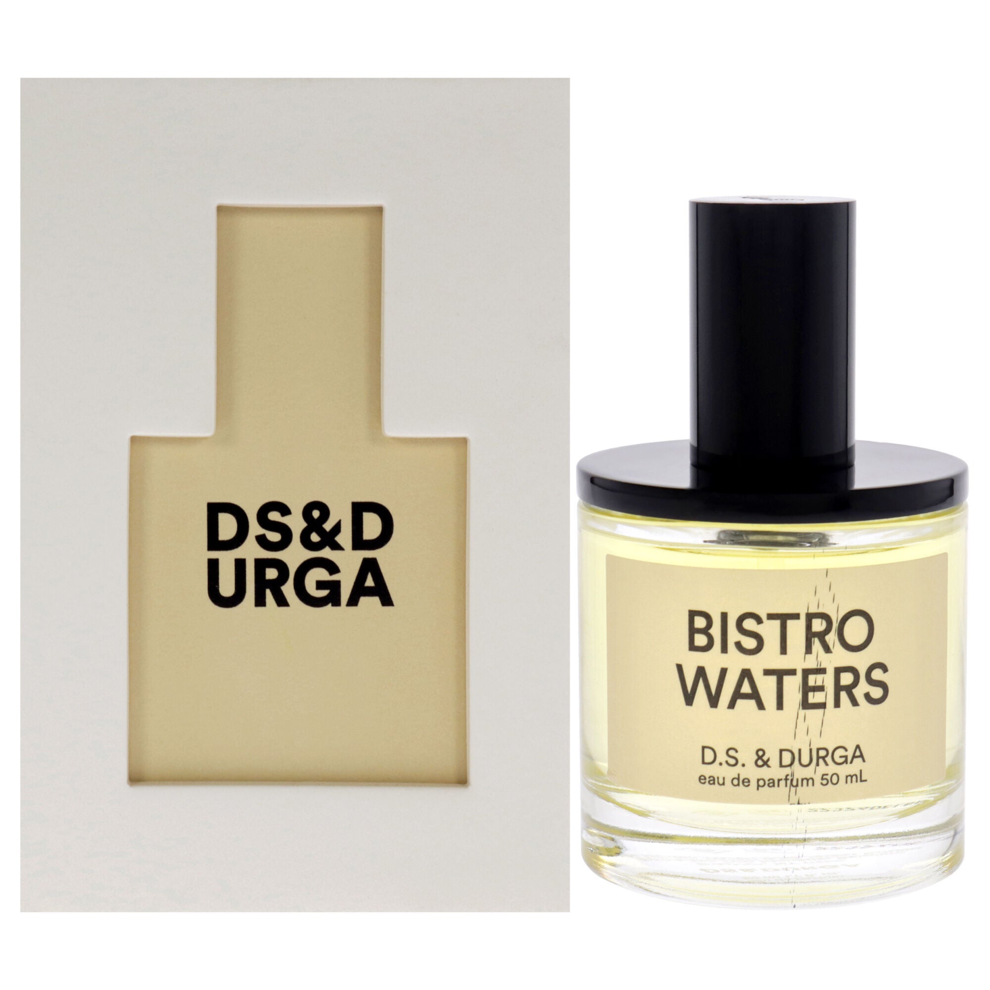 Bistro Waters by DS & Durga for Unisex - 1.7 oz EDP Spray, See Description, hi-res image number 0
