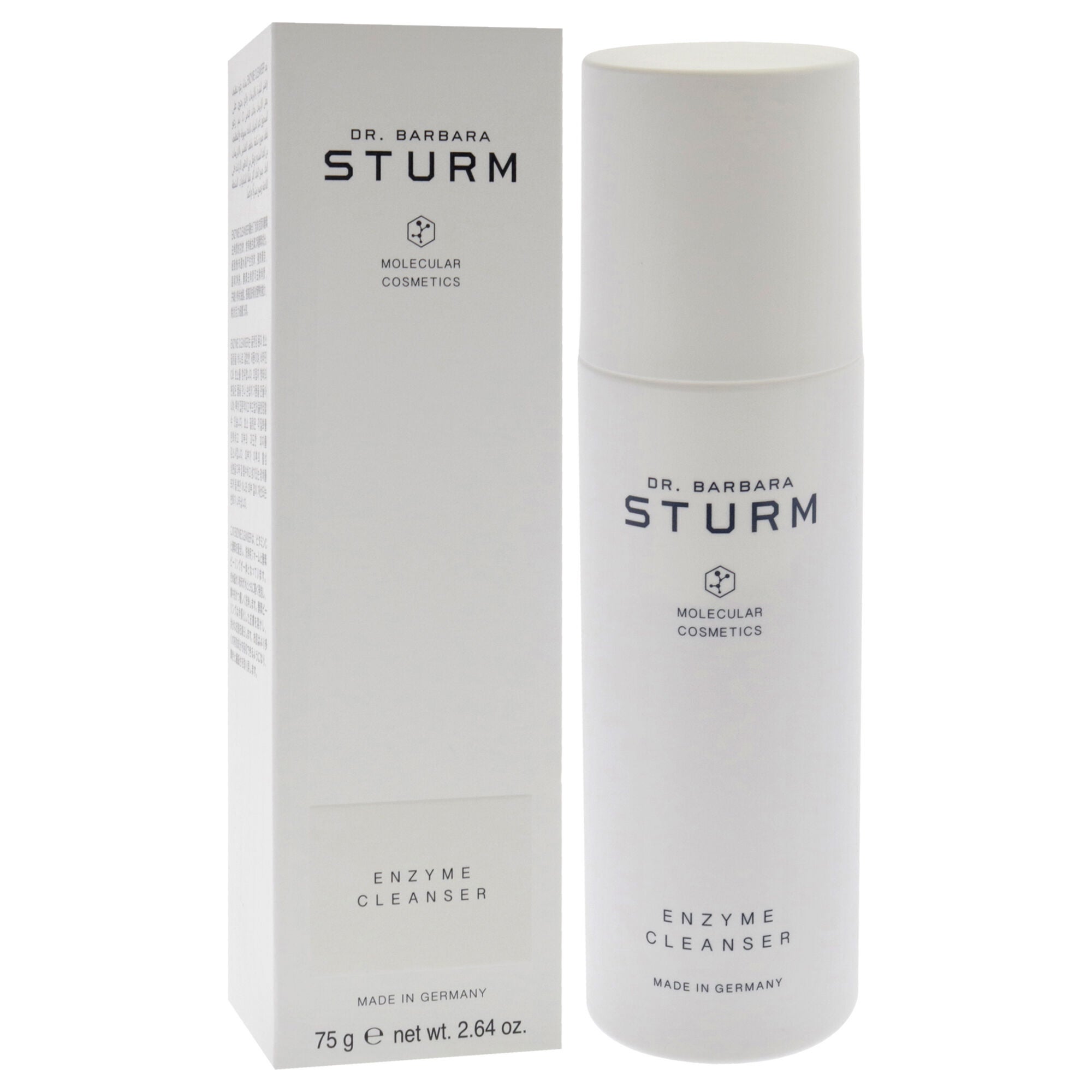 Enzyme Cleanser by Dr. Barbara Sturm for Unisex - 2.6 oz Cleanser, See Description, alternate image number 1