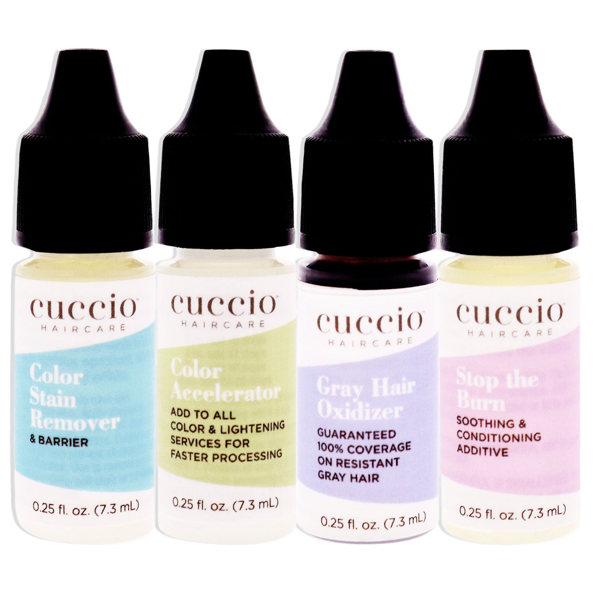 Hair Coloring Treatment by Cuccio Haircare for Unisex - 0.25 oz Treatment, , alternate image number 3