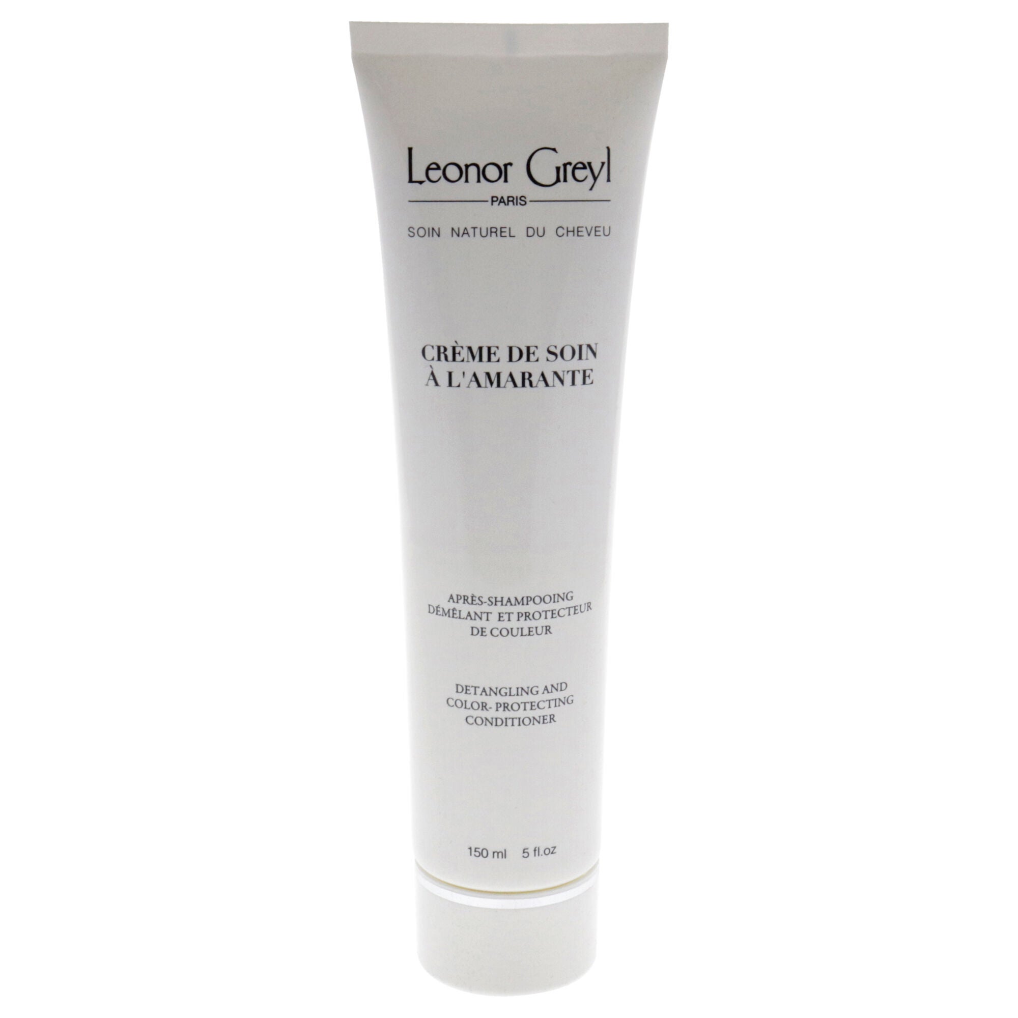 Creme de Soin a LAmarante Conditioner by Leonor Greyl for Unisex - 5 oz Conditioner, See Description, alternate image number 1