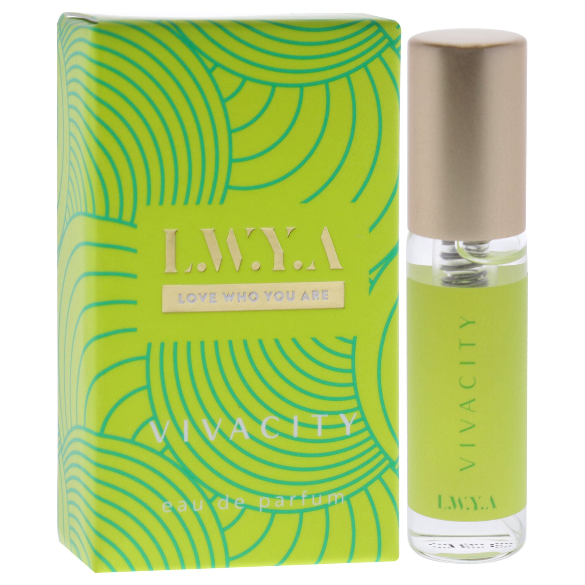 Tenacity Discovery Set by LWYA for Women - 3 Pc Mini Gift Set 0.27oz Tenacity EDP Spray, 0.1oz Audacity EDP Spray, 0.1oz Vivacity EDP Spray, See Description, alternate image number 2