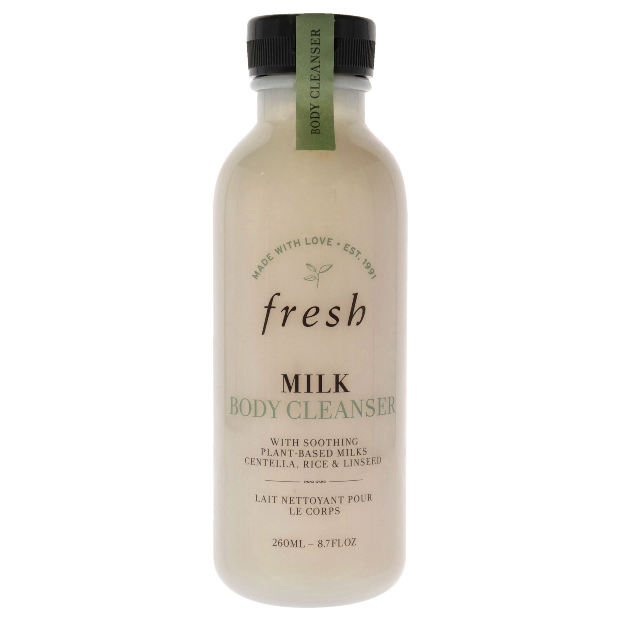 Milk Body Cleanser by Fresh for Women - 8.7 oz Cleanser, See Description, hi-res image number 0