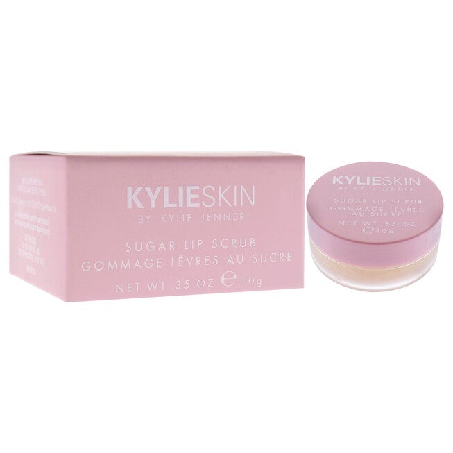 KylieSkin Sugar Lip Scrub by Kylie Cosmetics for Women - 0.35 oz Lip Balm, , alternate image number null