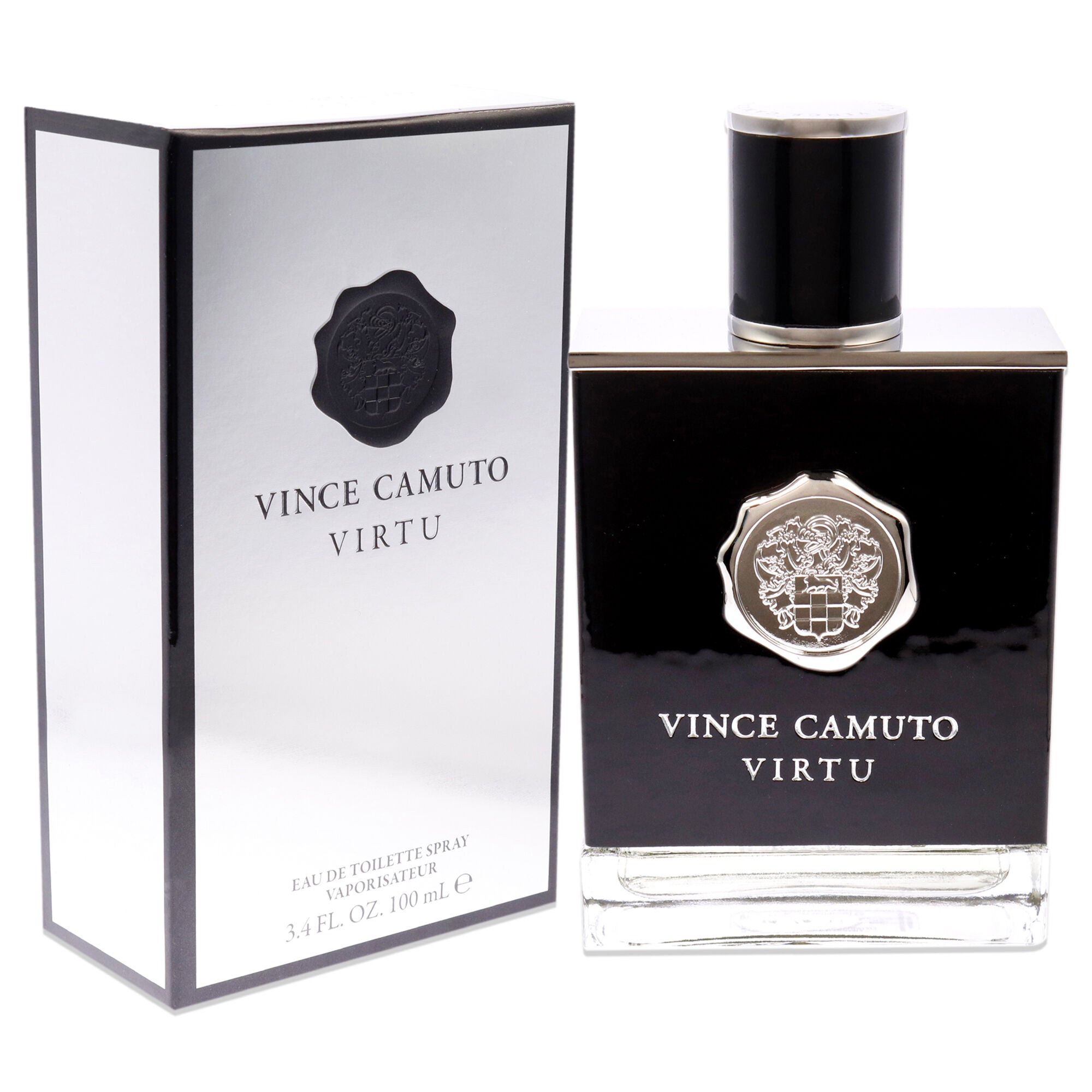 Virtu by Vince Camuto for Men - 3.4 oz EDT Spray, , alternate image number 7