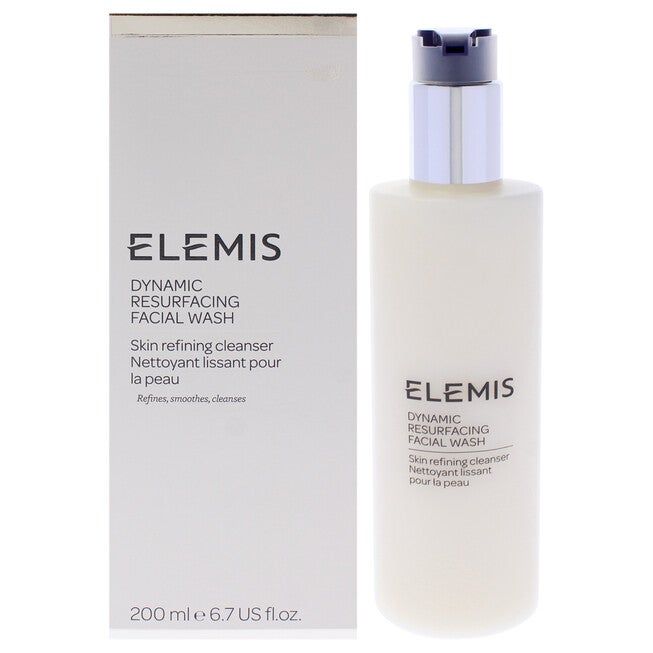 Dynamic Resurfacing Facial Wash by Elemis for Unisex - 6.7 oz Cleanser, NA, hi-res image number null
