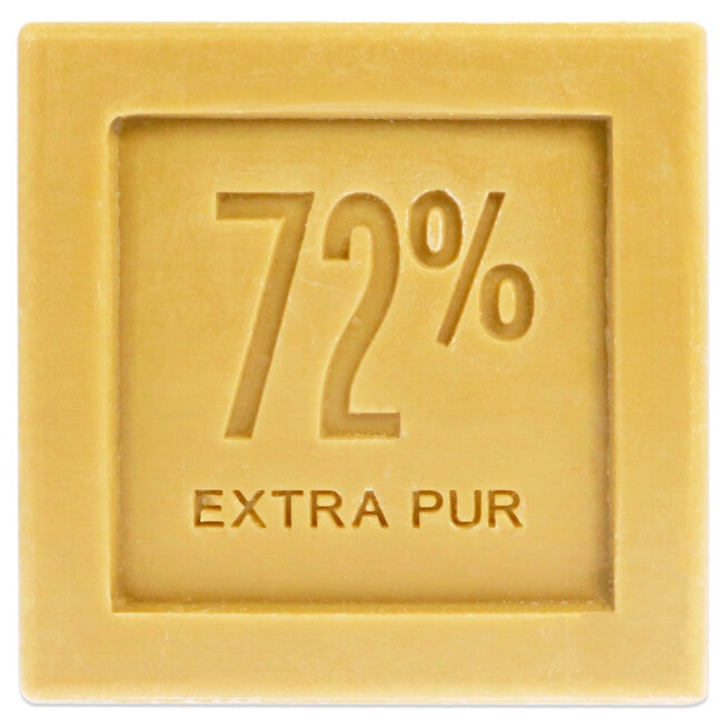 Olive oil Marseille Soaps by Le Petit Olivier for Unisex - 3 x 3.5 oz Soap, , alternate image number null