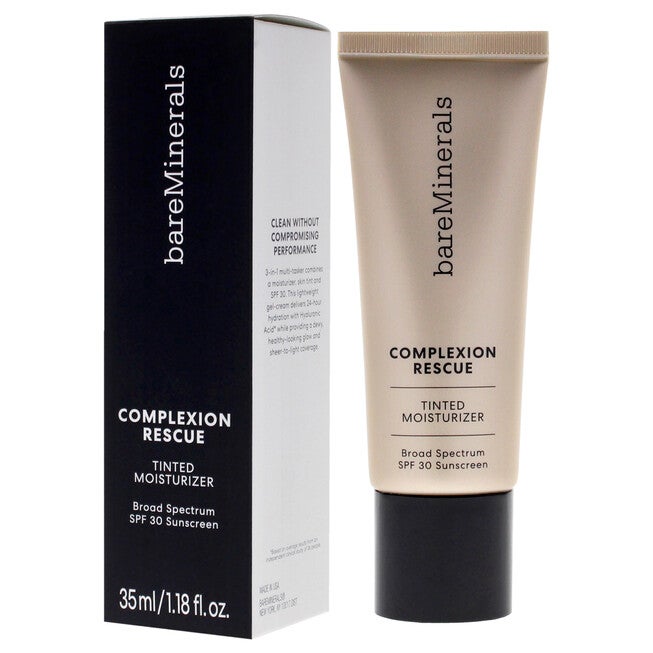 Complexion Rescue Tinted Hydrating Gel Cream SPF 30 - 03 Buttercream by bareMinerals for Women - 1.18 oz Foundation, NA, alternate image number null