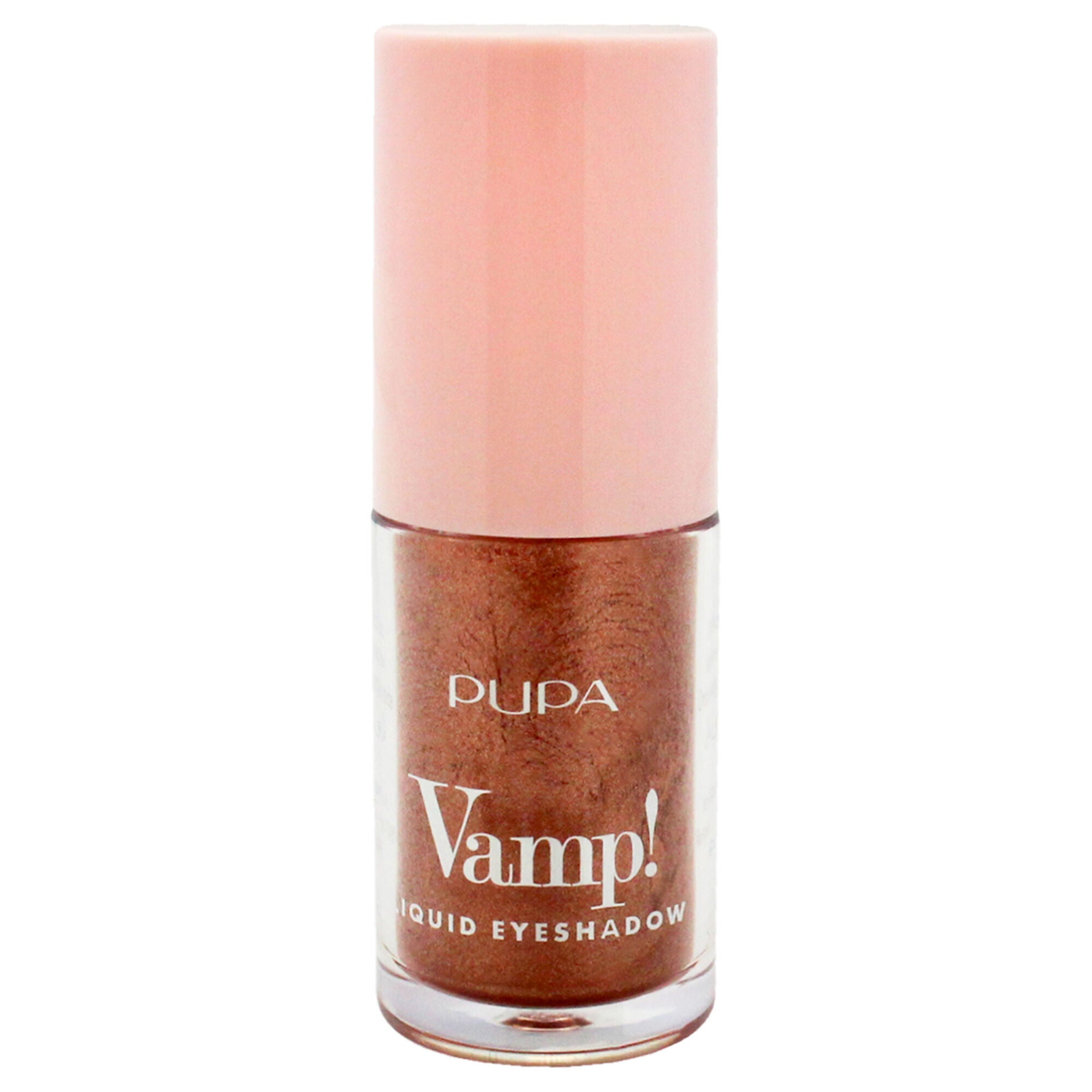 Vamp! Liquid Eyeshadow - 008 Copper by Pupa Milano for Women - 0.13 oz Eye Shadow, See Description, alternate image number 4