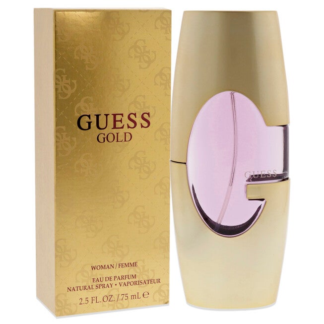 Guess Gold by Guess for Women - 2.5 oz EDP Spray, , alternate image number 7