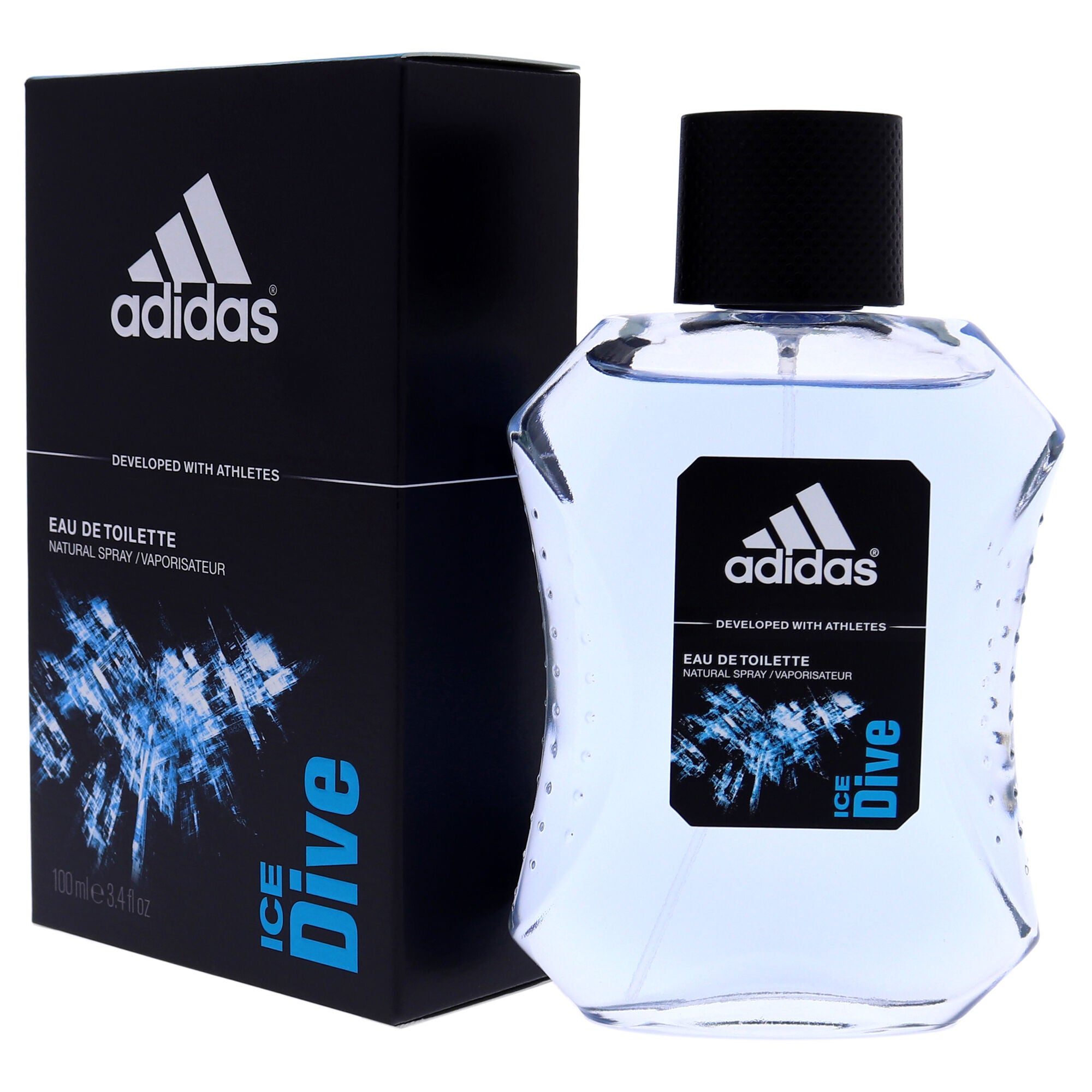 Adidas Ice Dive by Adidas for Men - 3.4 oz EDT Spray, See Description, alternate image number 3