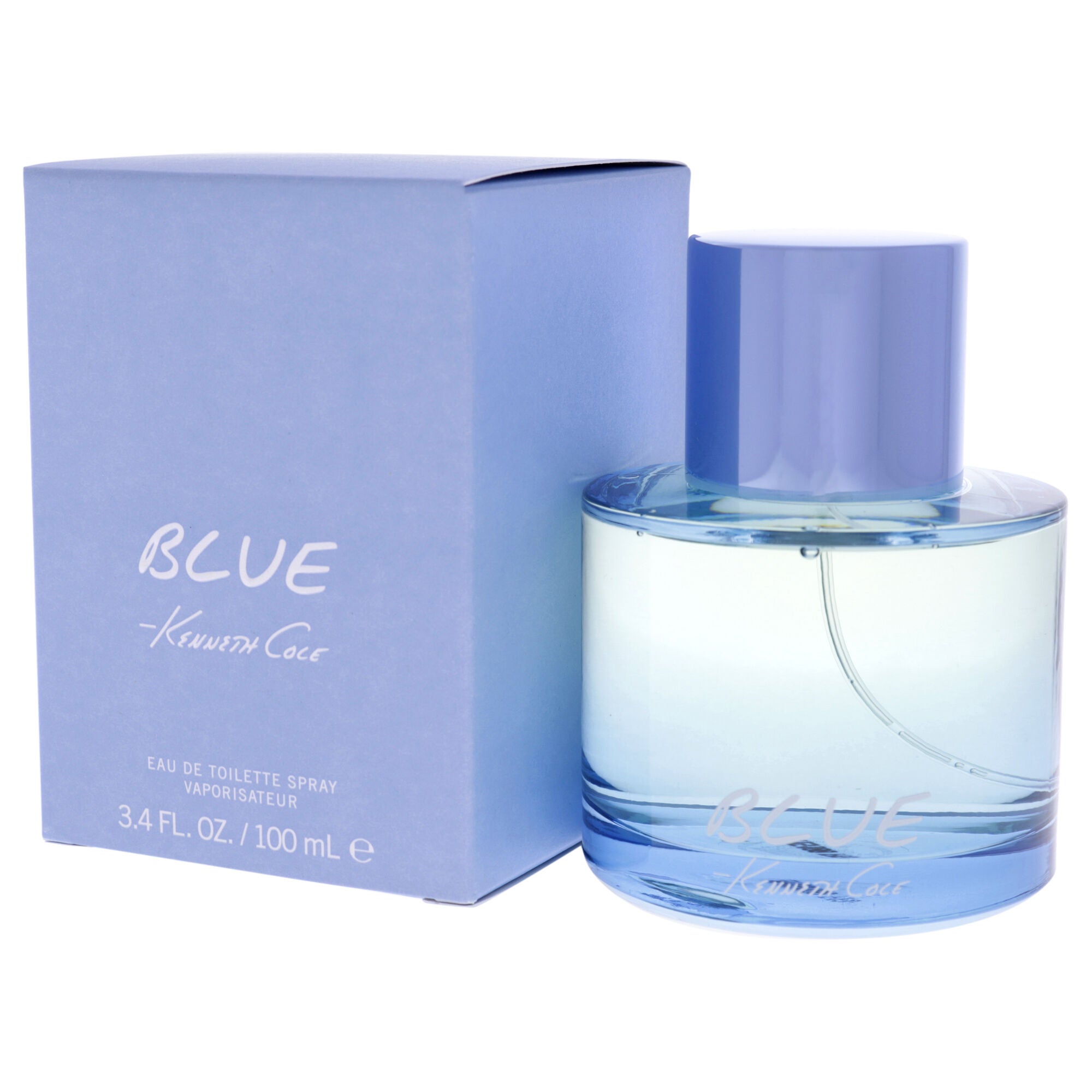 Kenneth Cole Blue by Kenneth Cole for Men - 3.4 oz EDT Spray, , alternate image number 7