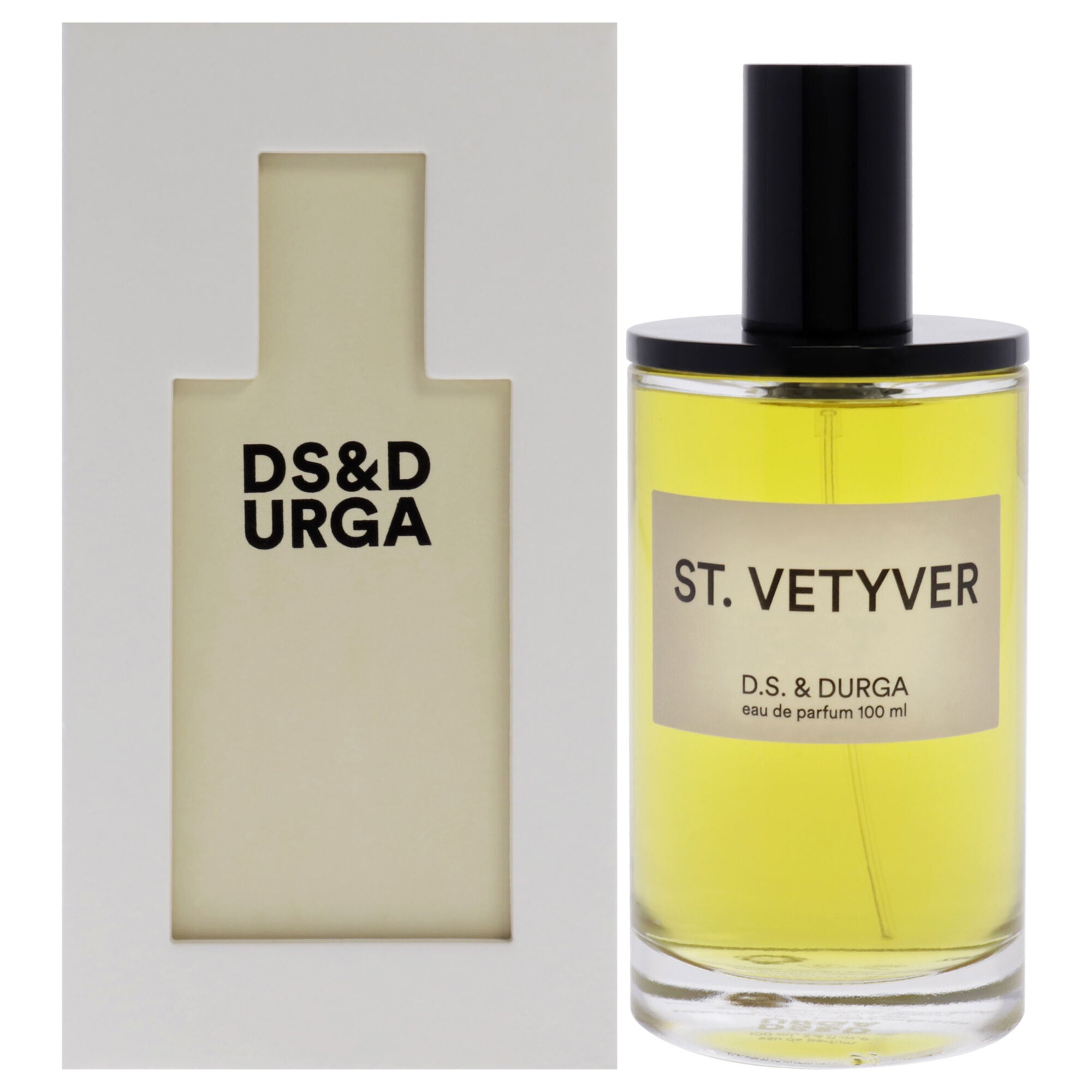 St Vetyver by DS & Durga for Unisex - 3.4 oz EDP Spray, See Description, hi-res image number 0