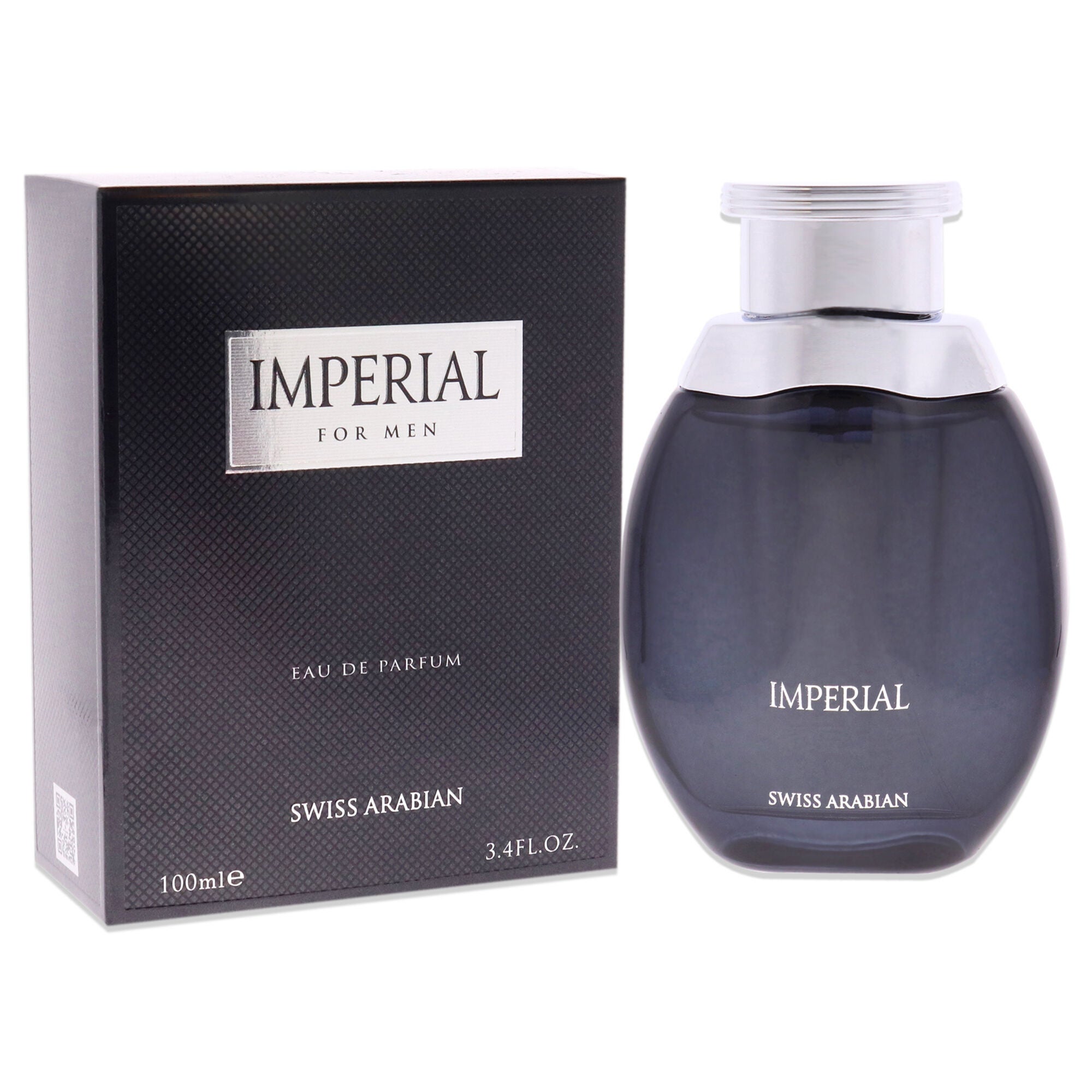 Imperial by Swiss Arabian for Men - 3.4 oz EDP Spray, See Description, alternate image number 2