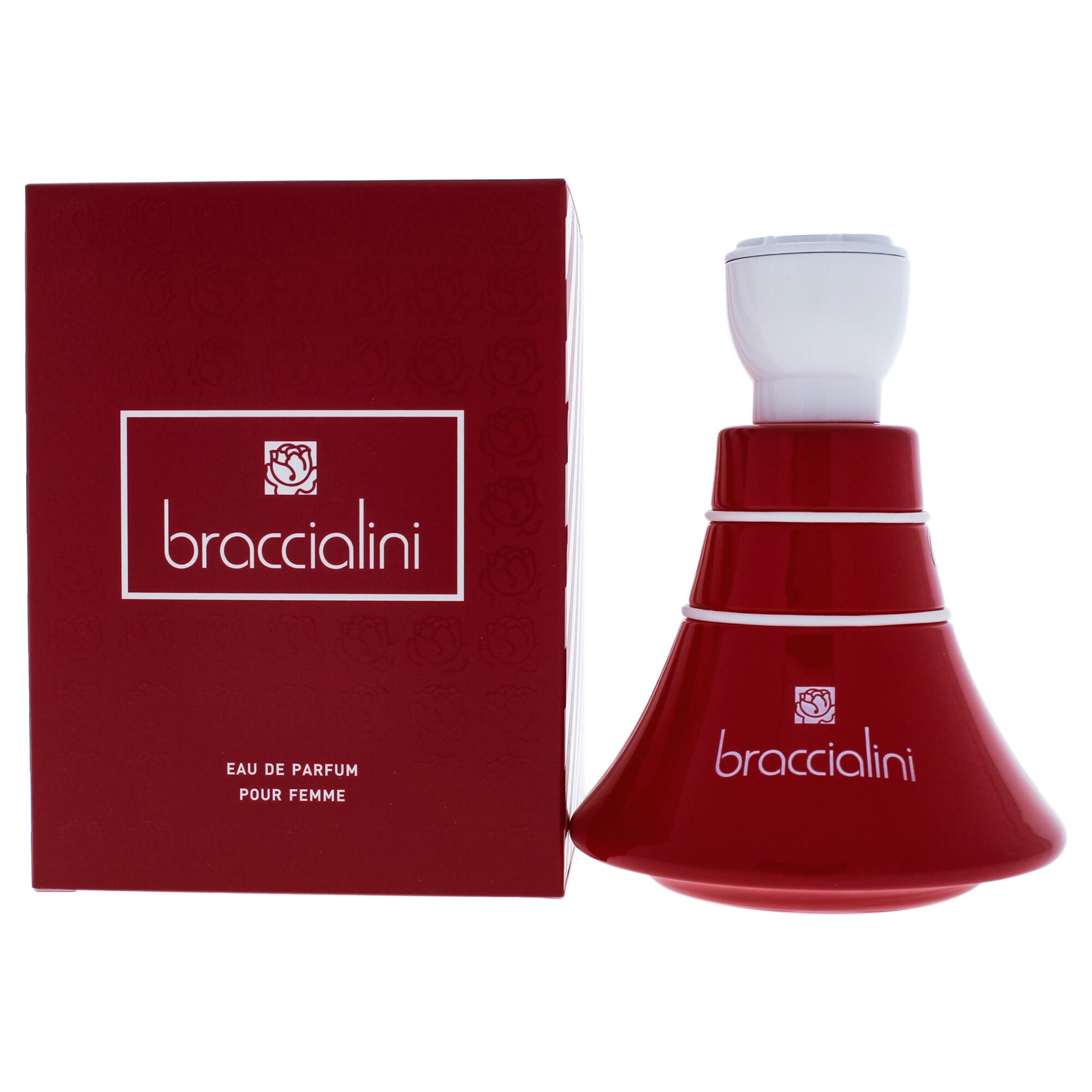 Red Pour Femme by Braccialini for Women - 3.4 oz EDP Spray, See Description, hi-res image number 0