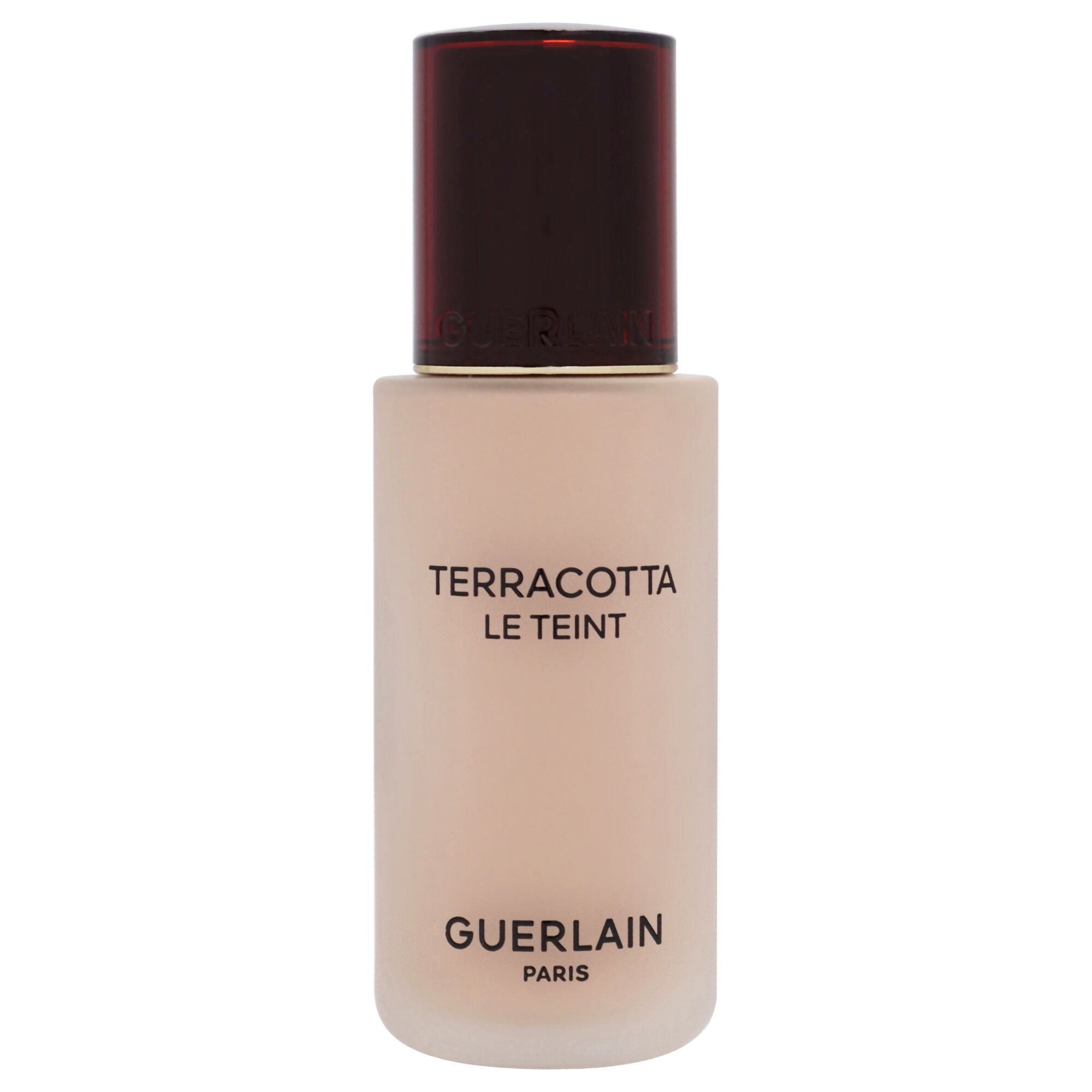 Terracotta Le Teint 24H Wear No-Transfer Foundation - 1N Neutral by Guerlain for Women - 1.1 oz Foundation, See Description, alternate image number 4