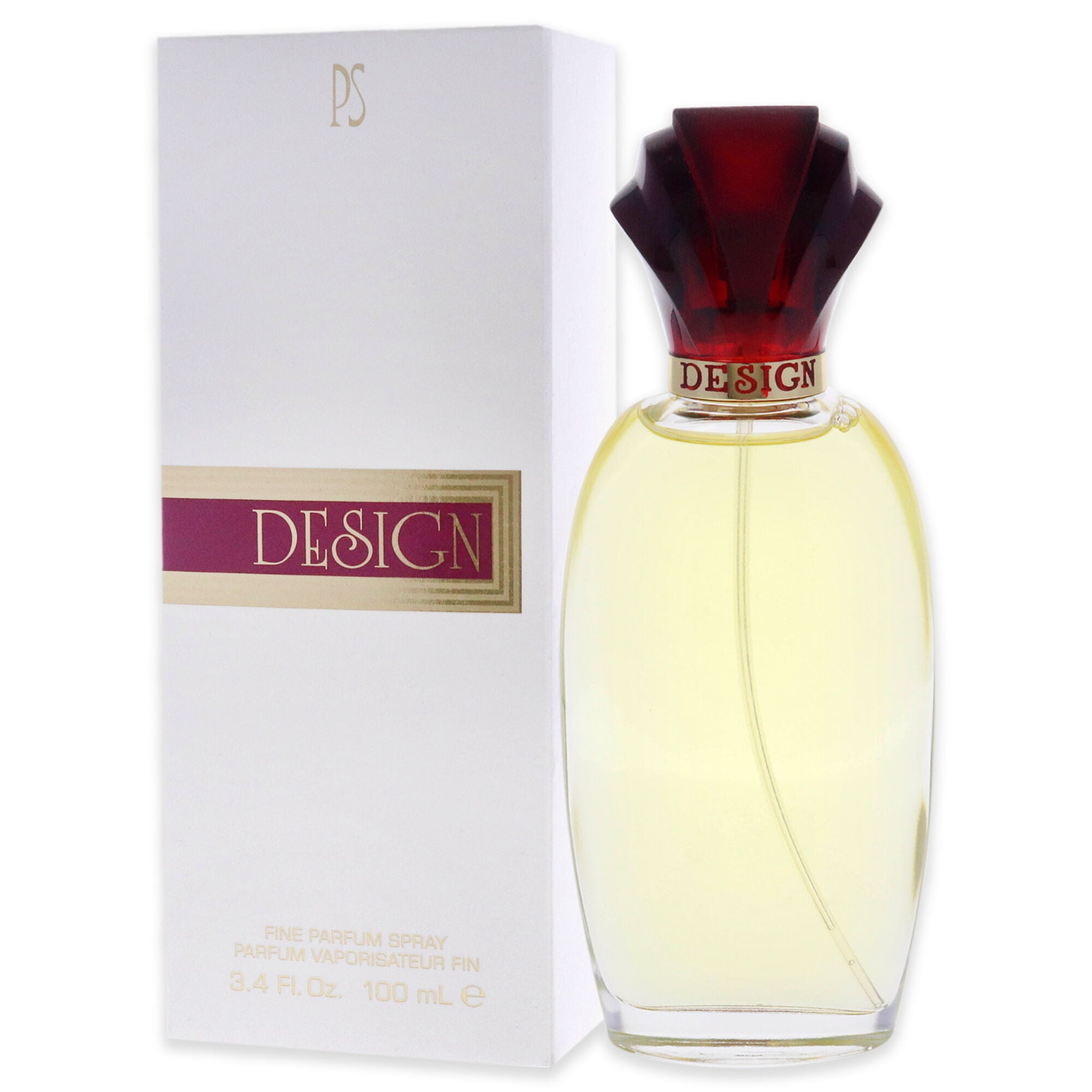 Design by Paul Sebastian for Women - 3.4 oz Fine Parfum Spray, , alternate image number 7
