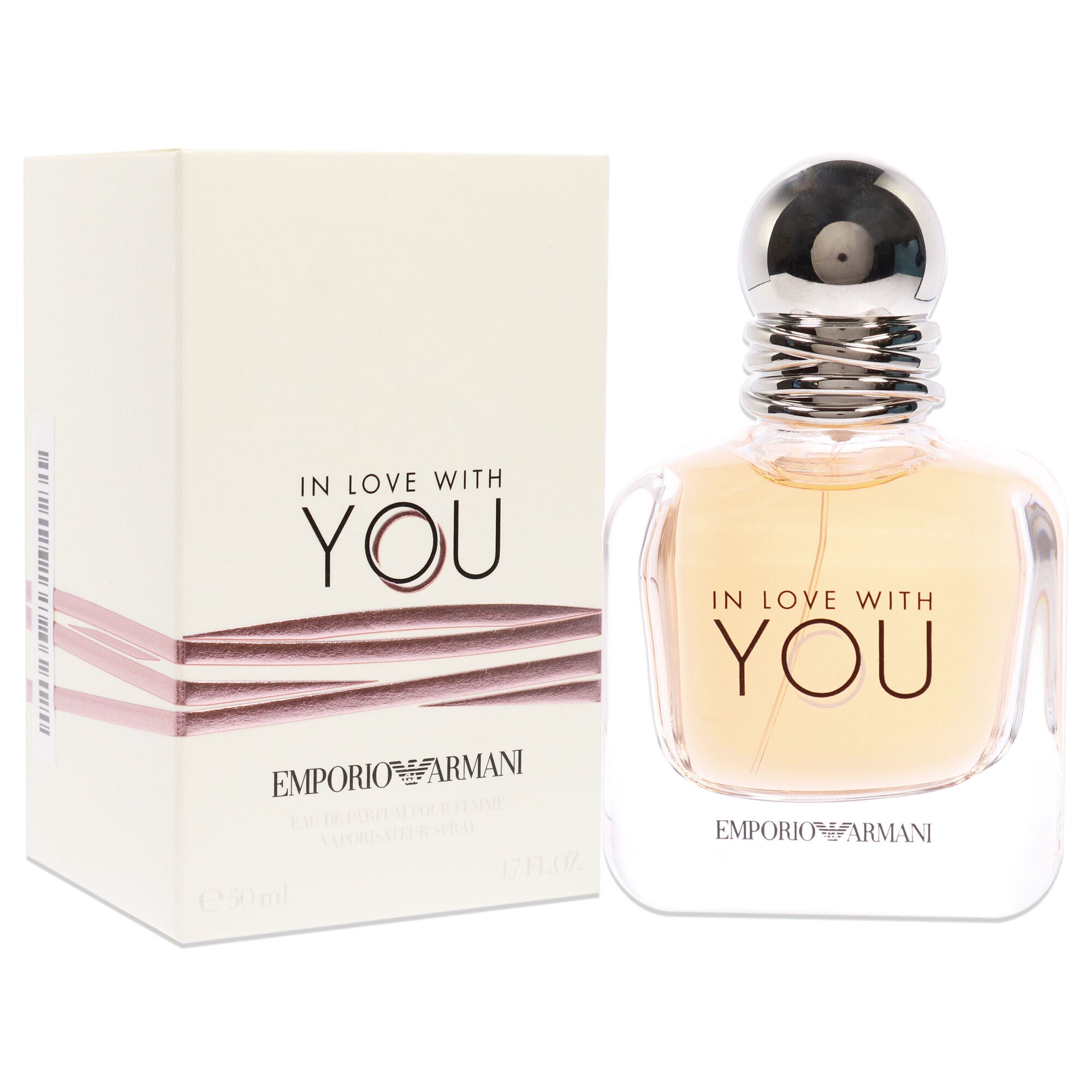 Emporio Armani In Love With You by Giorgio Armani for Women - 1.7 oz EDP Spray, , alternate image number 6