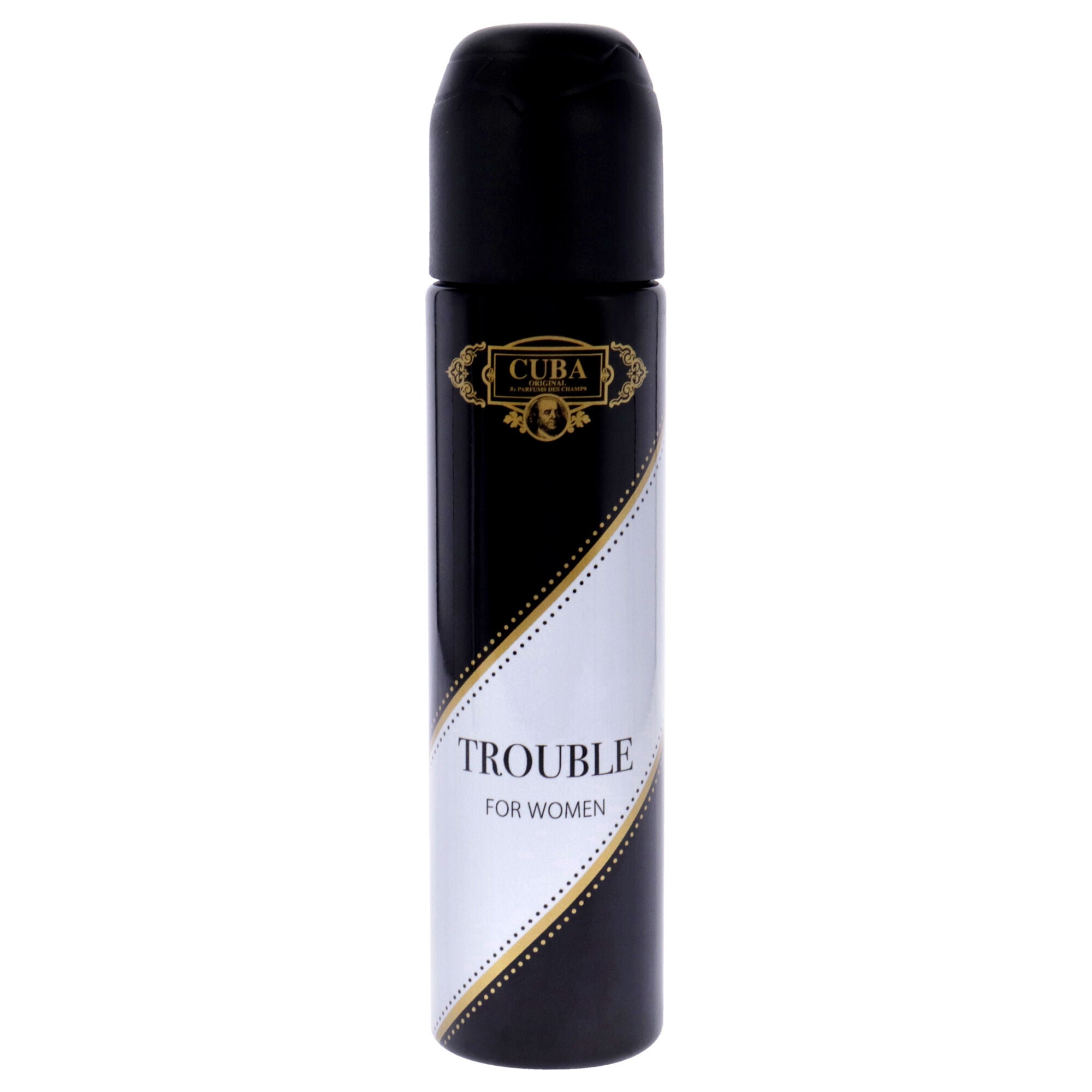 Cuba Trouble by Cuba for Women - 3.3 oz EDP Spray, See Description, alternate image number 2