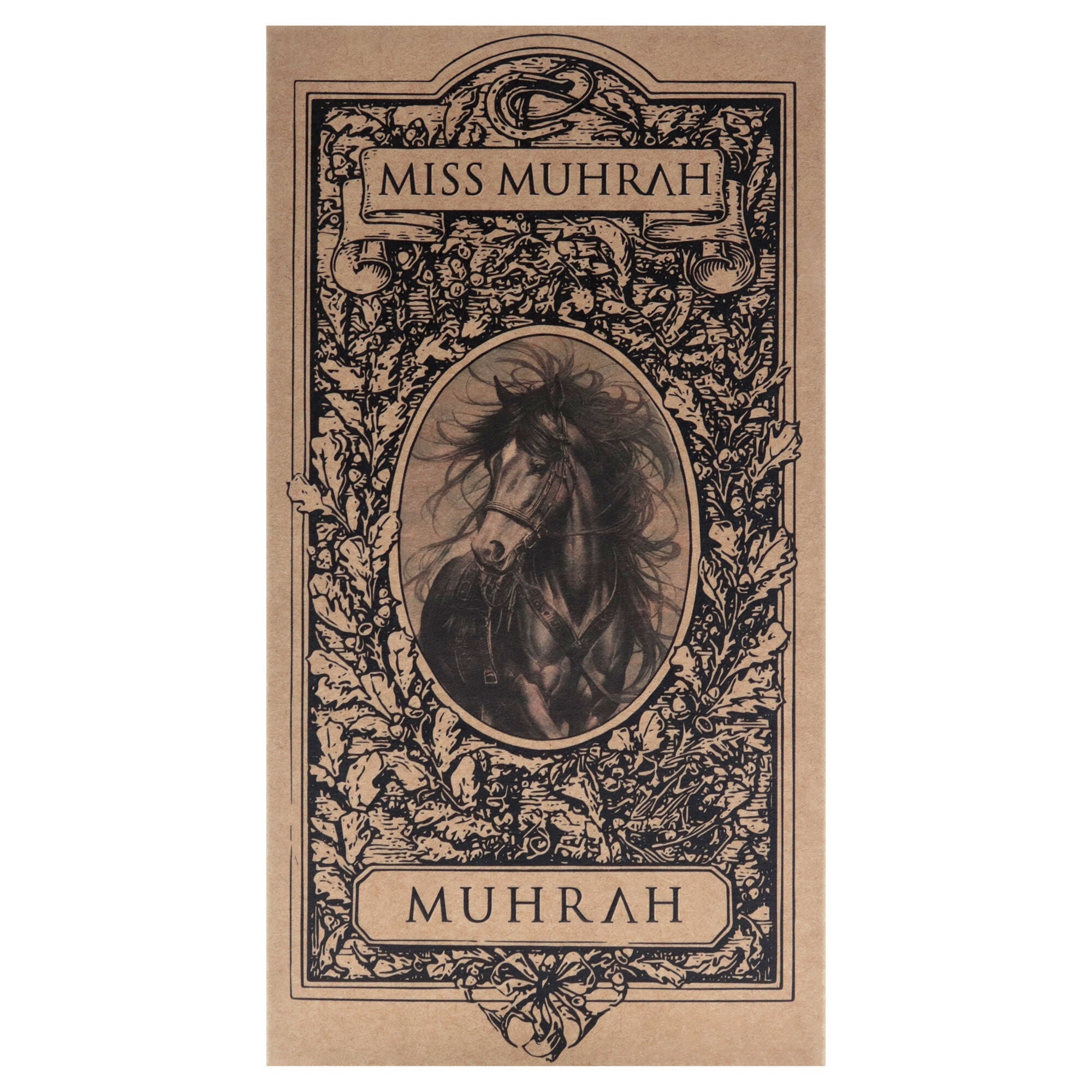 Miss Muhrah by Muhrah for Women - 3.4 oz EDP Spray, Clear, alternate image number 4