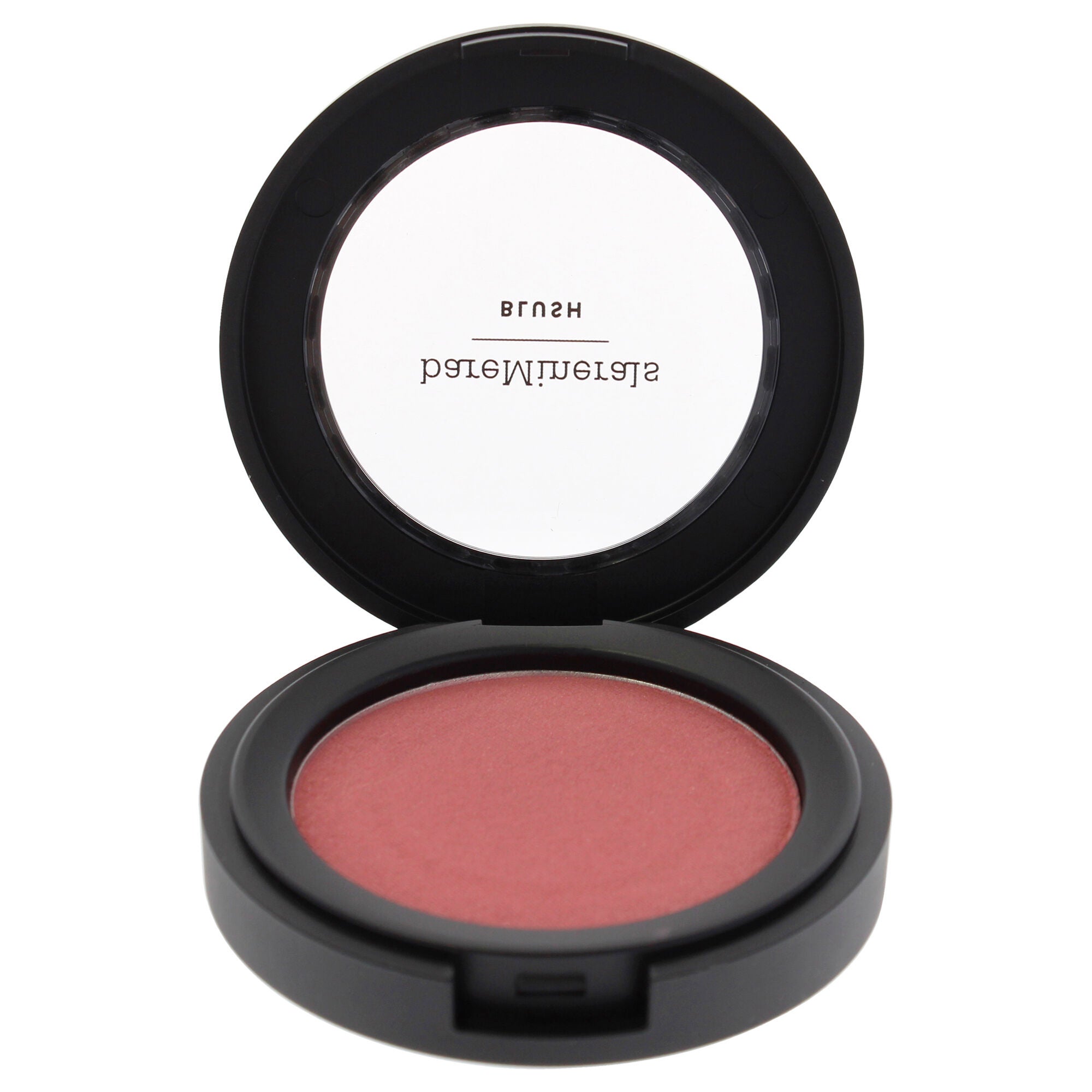 Gen Nude Powder Blush - On the Mauve by bareMinerals for Women - 0.21 oz Blush, Brown, alternate image number 1