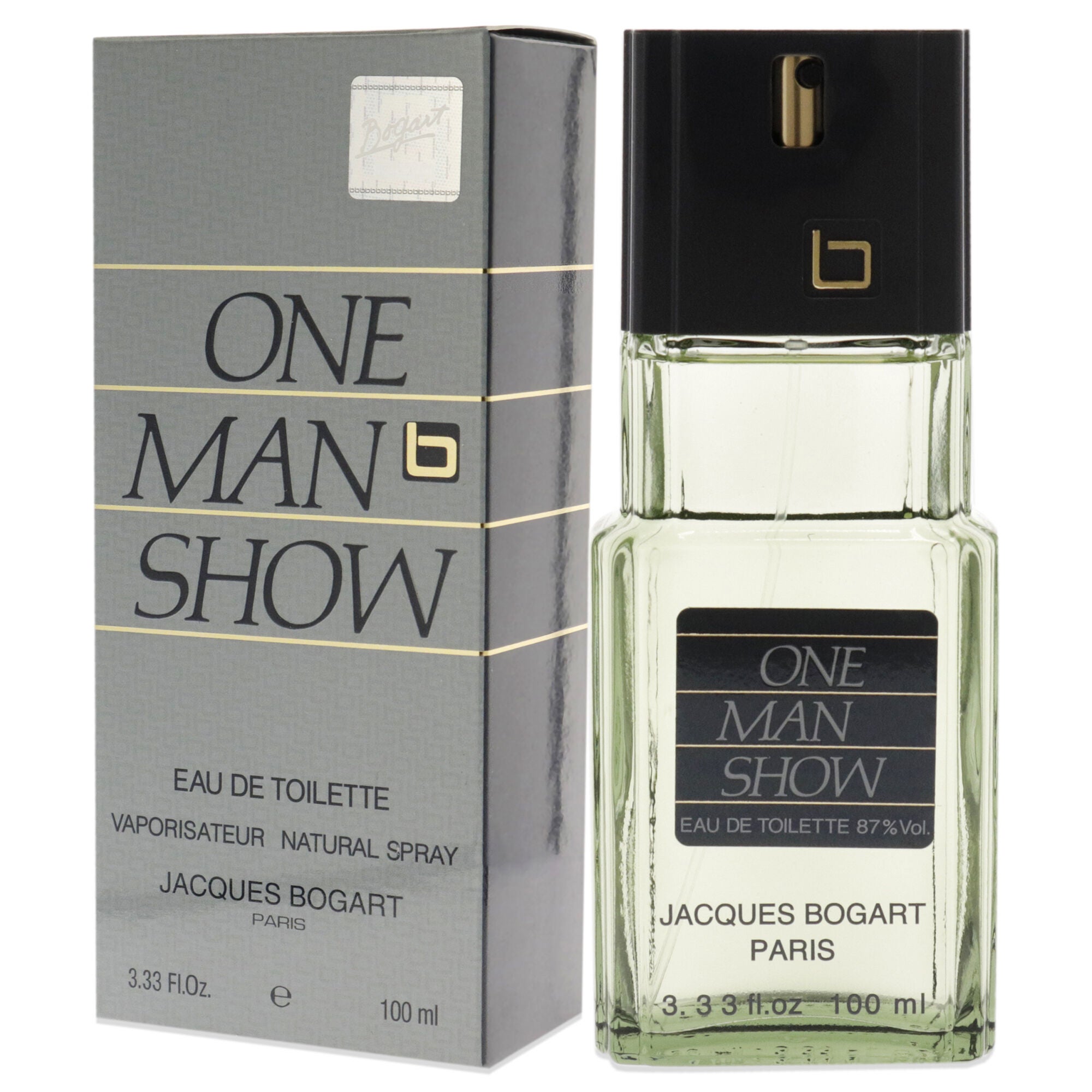One Man Show by Jacques Bogart for Men - 3.3 oz EDT Spray, See Description, alternate image number 3