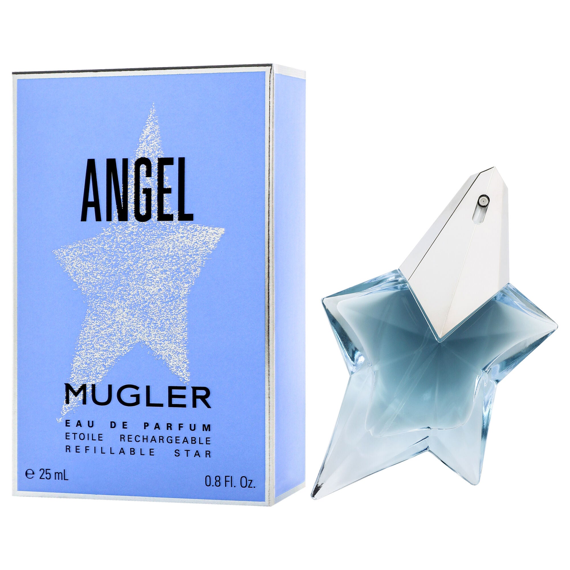 Angel by Thierry Mugler for Women - 0.8 oz EDP Spray (Refillable), See Description, alternate image number 2