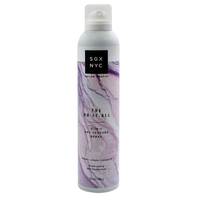 The Do It All 3-in-1 Dry Texture Spray by SGX NYC for Women - 6.5 oz Spray, See Description, hi-res image number 0