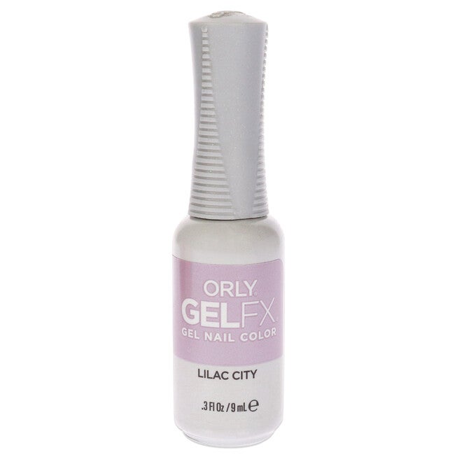Gel Fx Gel Nail Color - 30970 Lilac City by Orly for Women - 0.3 oz Nail Polish, See Description, hi-res image number 0