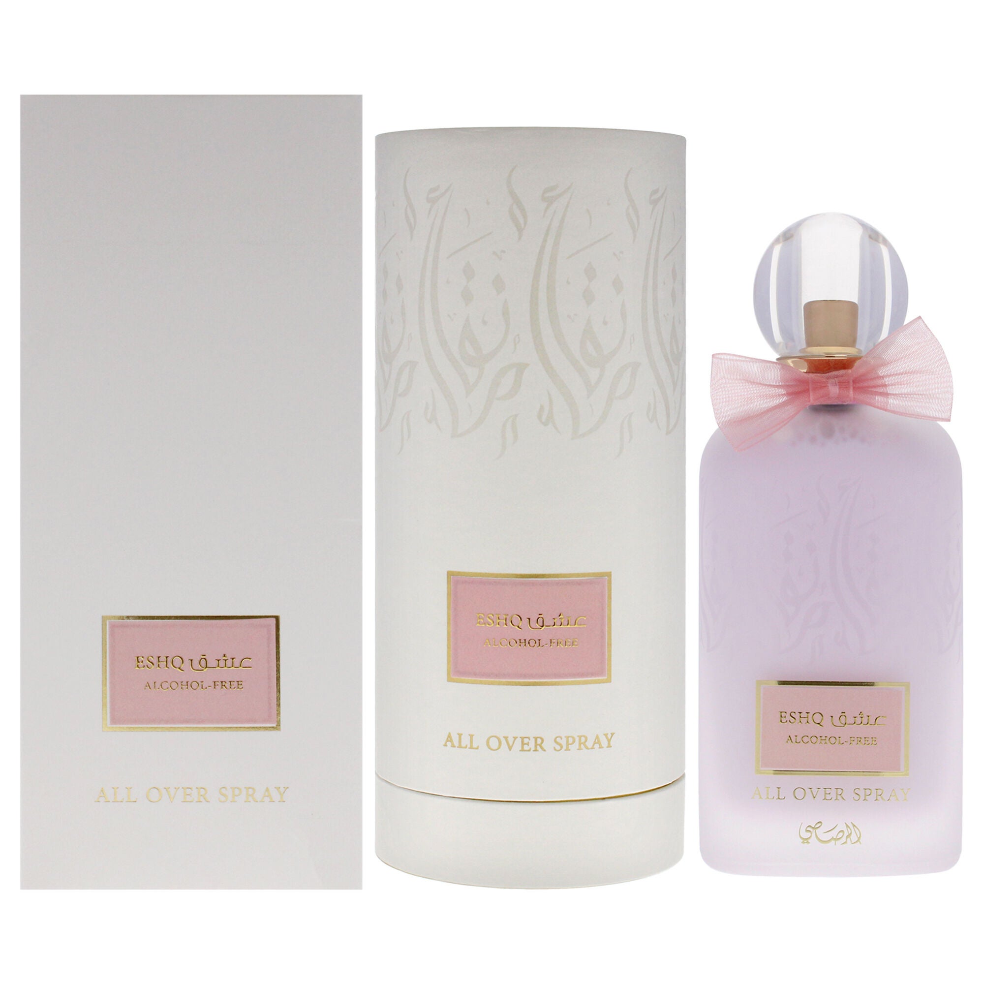 Eshq All Over Spray by Rasasi for Women - 3.38 oz EDP Spray, See Description, hi-res image number 0