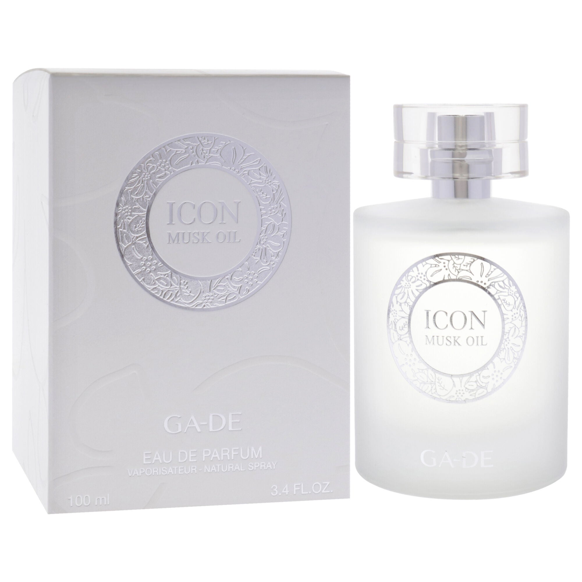 Icon Musk Oil by GA-DE for Women - 3.4 oz EDP Spray, , alternate image number 6