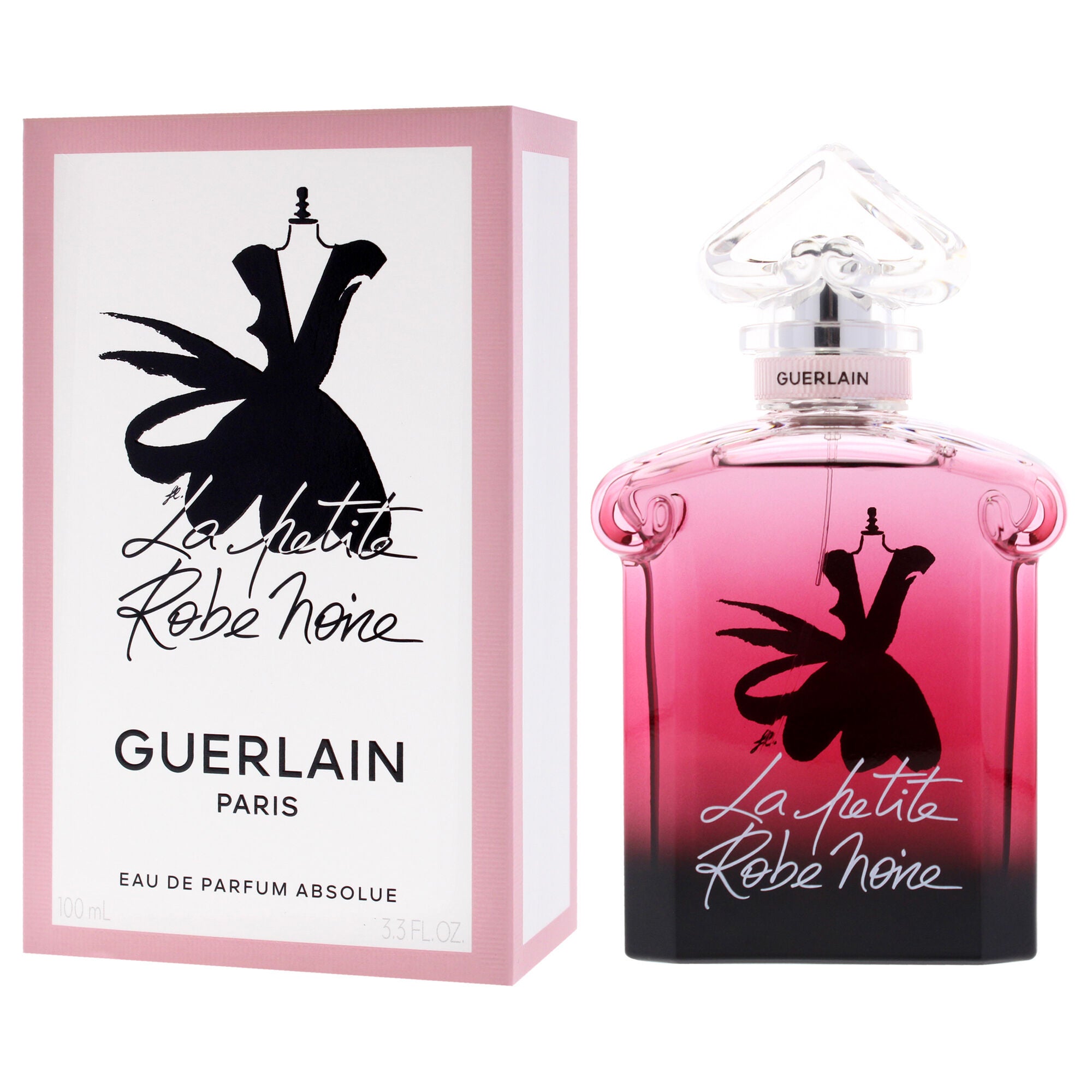 La Petite Robe Noire Absolu by Guerlain for Women - 3.3 oz EDP Spray, See Description, alternate image number 3