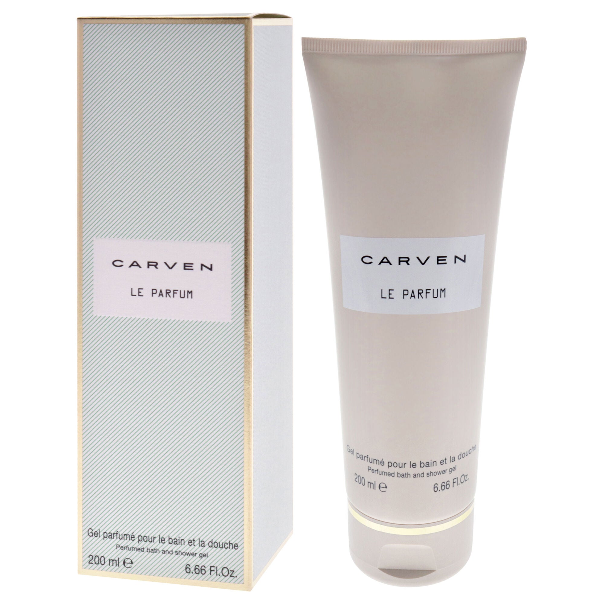 Le Parfum by Carven for Women - 6.66 oz Perfumed Bath And Shower Gel, See Description, alternate image number 3