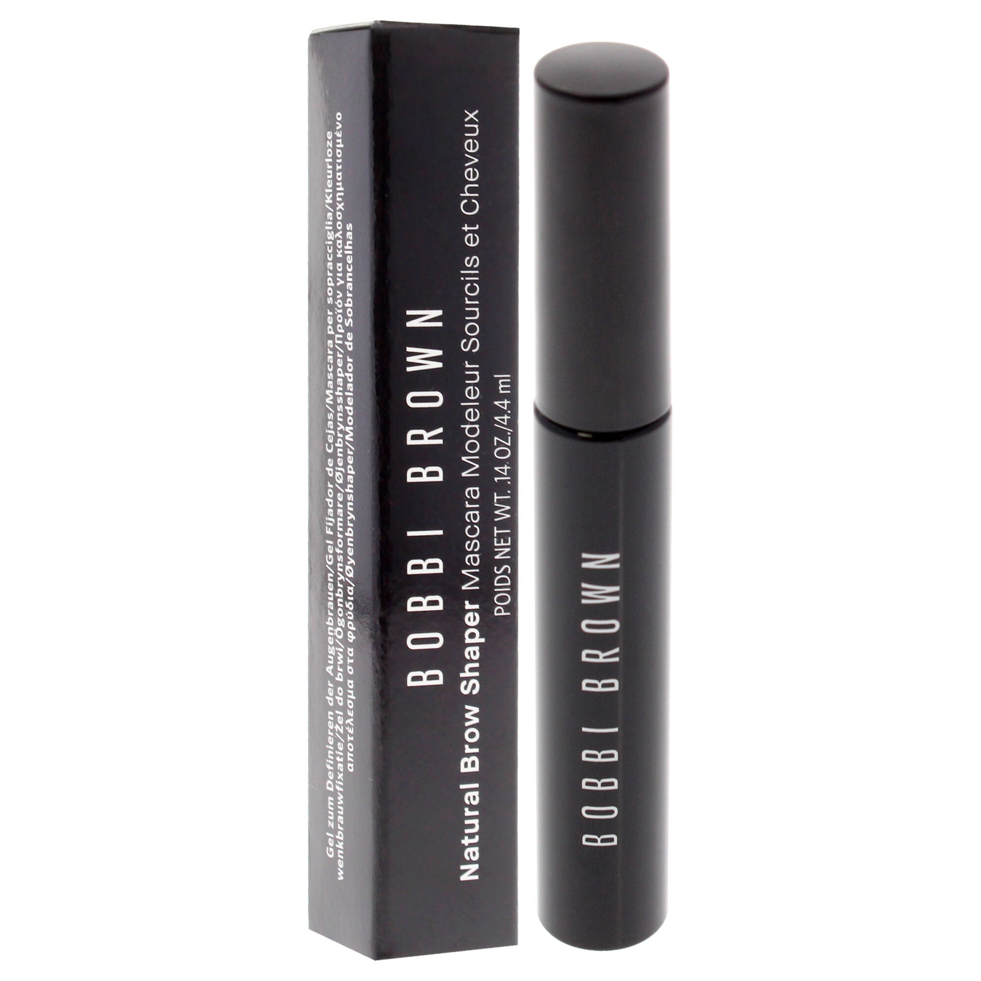 Natural Brow Shaper and Hair Touch Up - 09 Slate by Bobbi Brown for Women - 0.14 oz Mascara, See Description, alternate image number 2