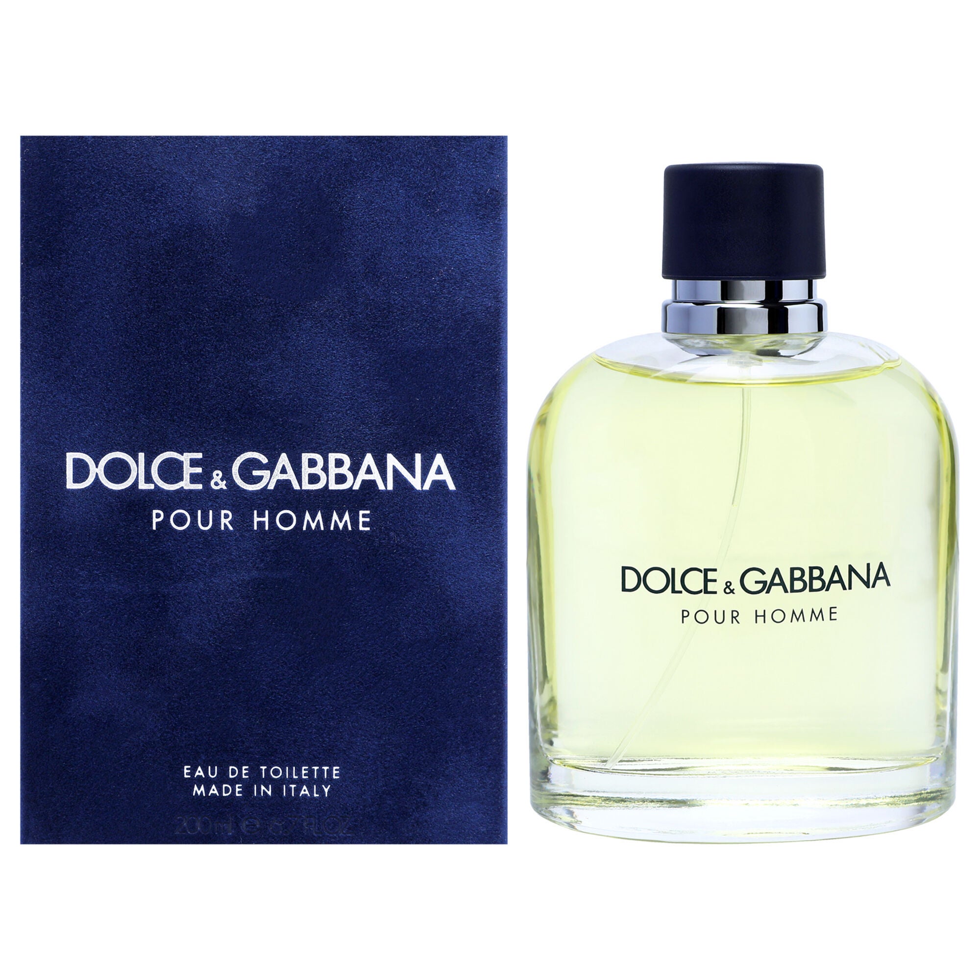 Dolce and Gabbana by Dolce and Gabbana for Men - 6.7 oz EDT Spray, See Description, hi-res image number 0