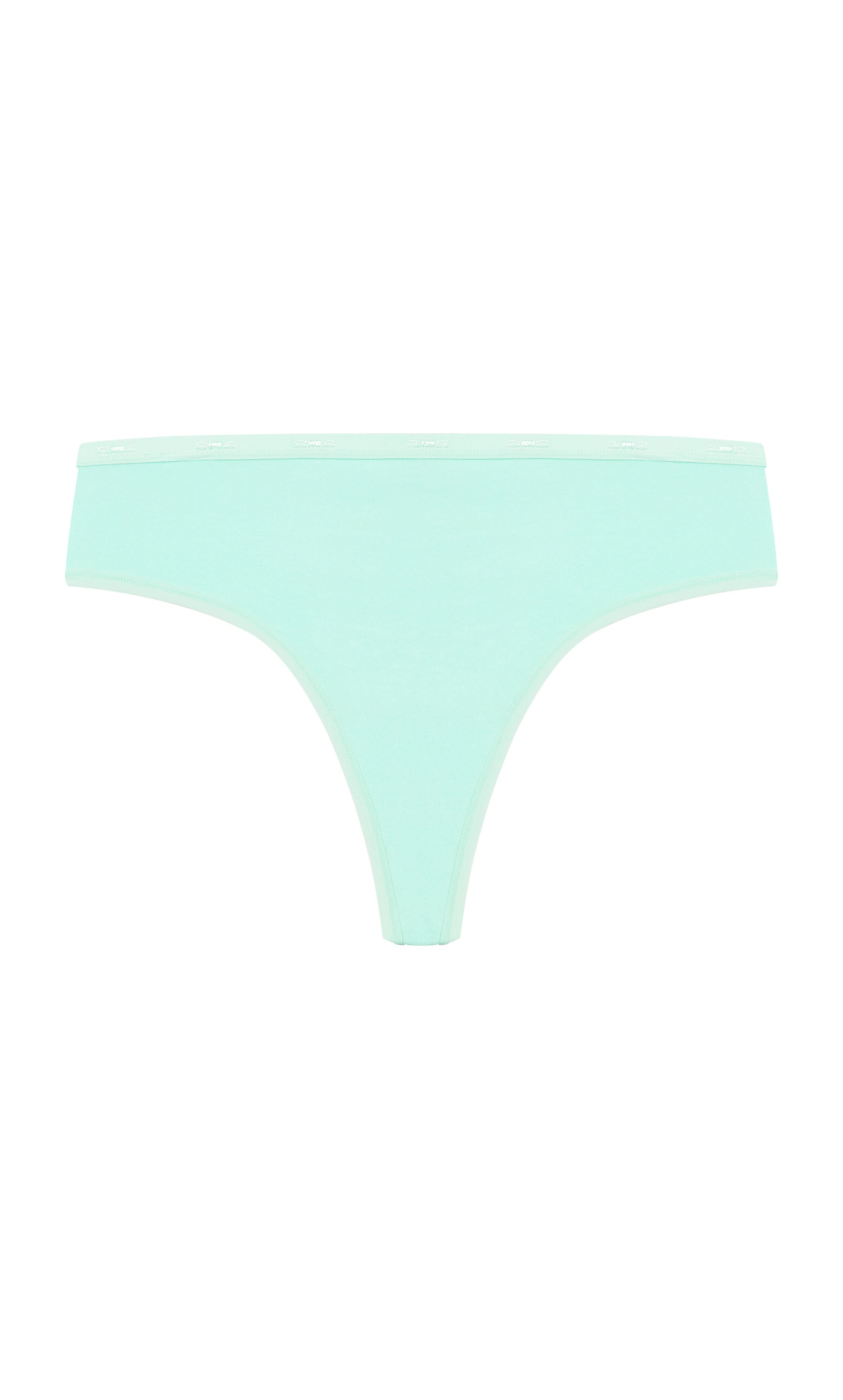 Fashion Cotton Thong - spearmint, , alternate image number 2